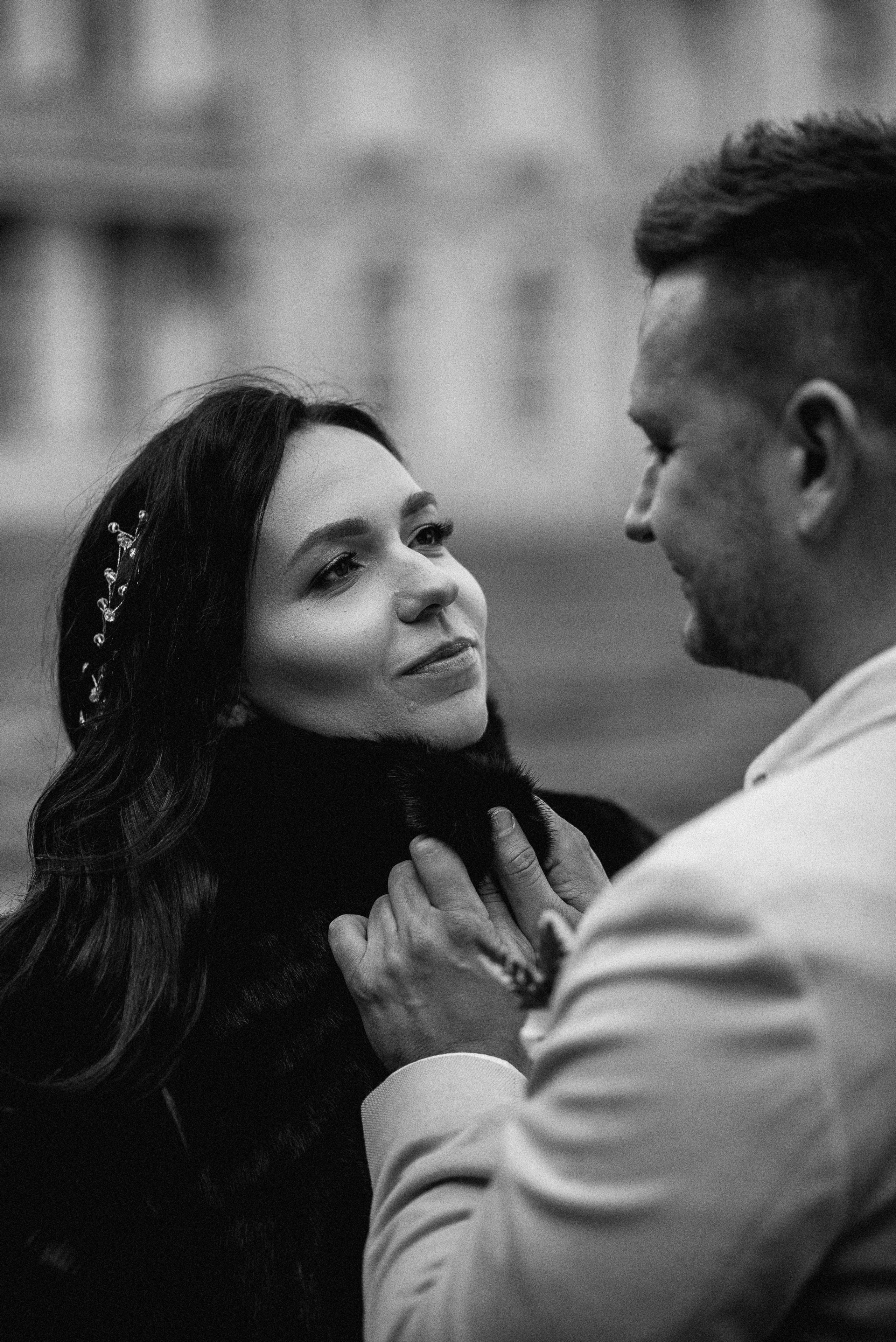 Кира & Костя. Фотограф Мария Хлебникова Санкт-Петербург Москва