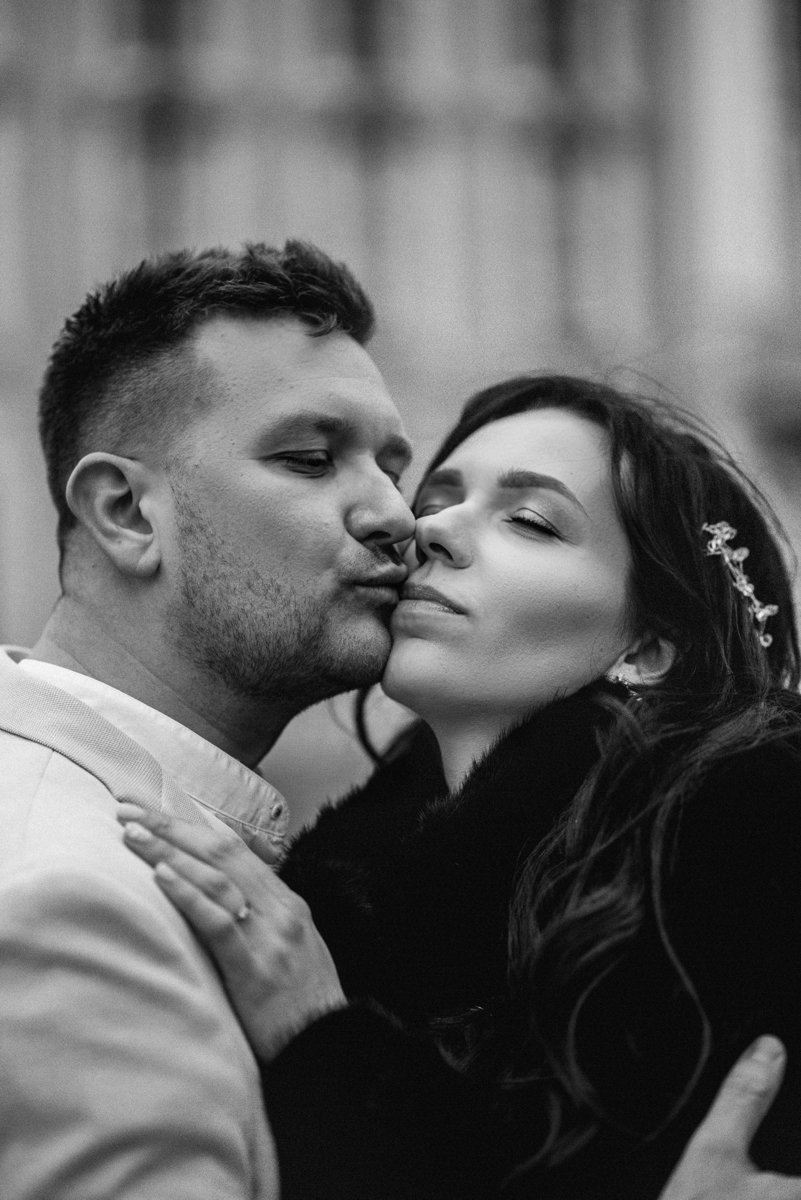 Кира & Костя. Фотограф Мария Хлебникова Санкт-Петербург Москва