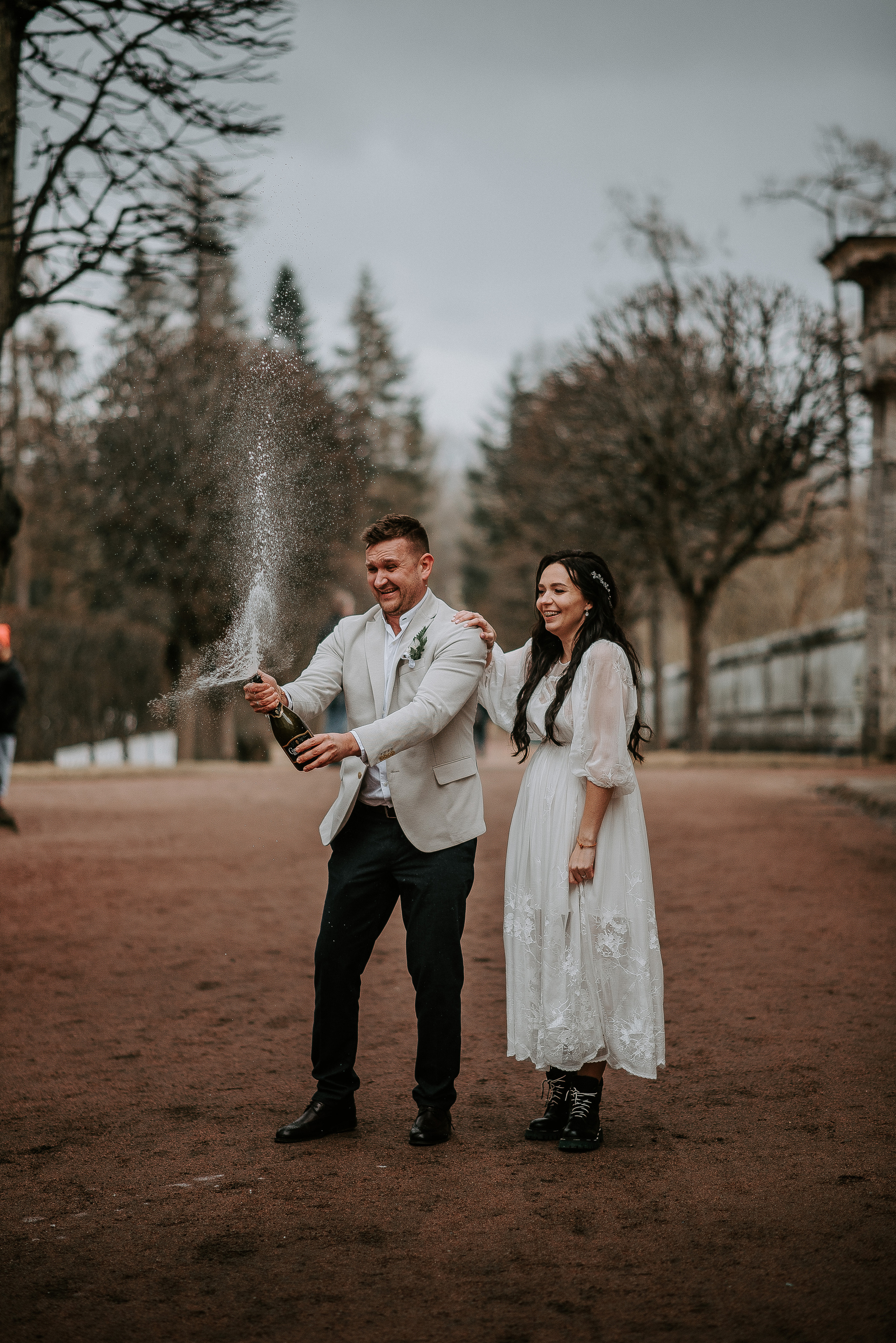 Кира & Костя. Фотограф Мария Хлебникова Санкт-Петербург Москва