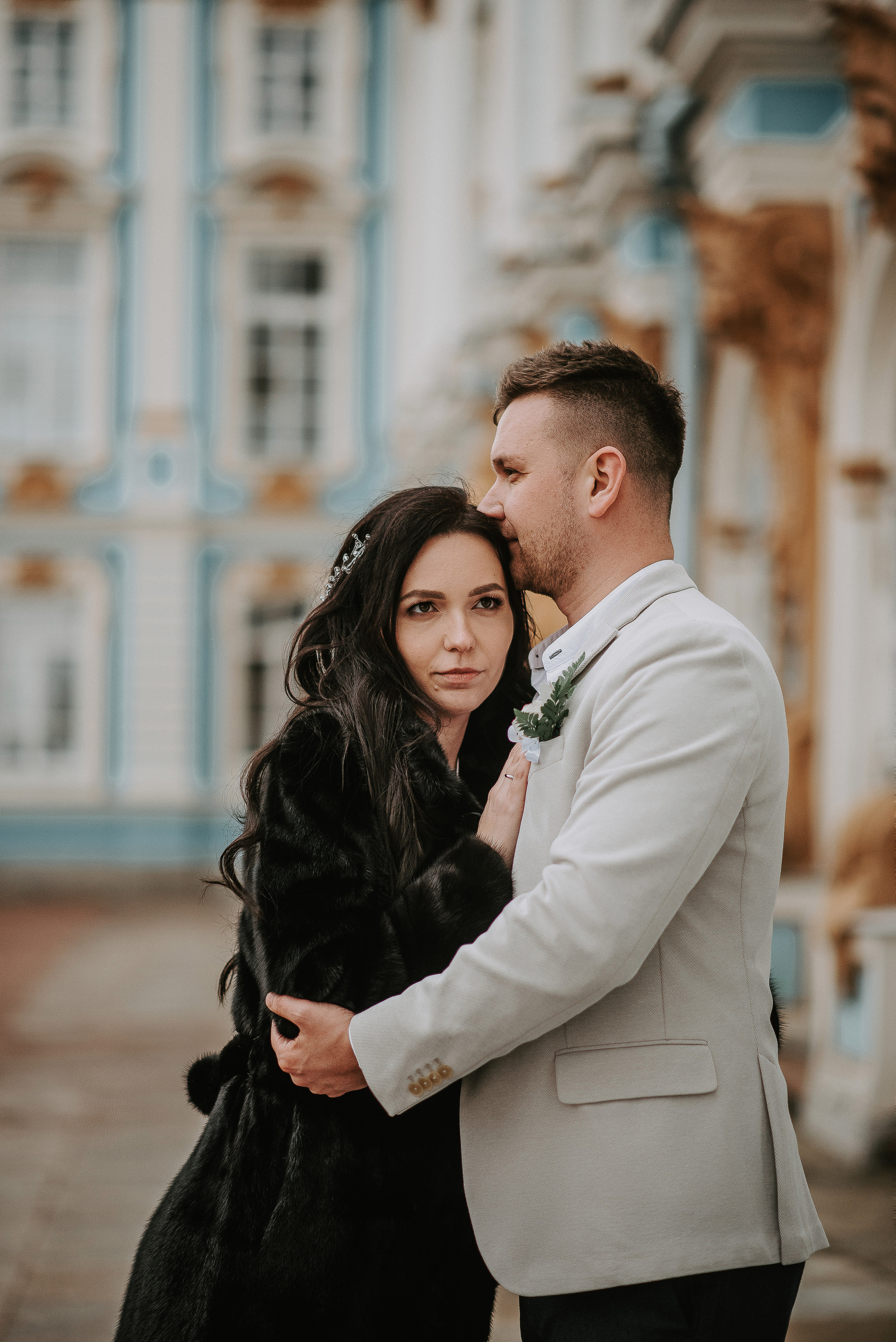 Кира & Костя. Фотограф Мария Хлебникова Санкт-Петербург Москва