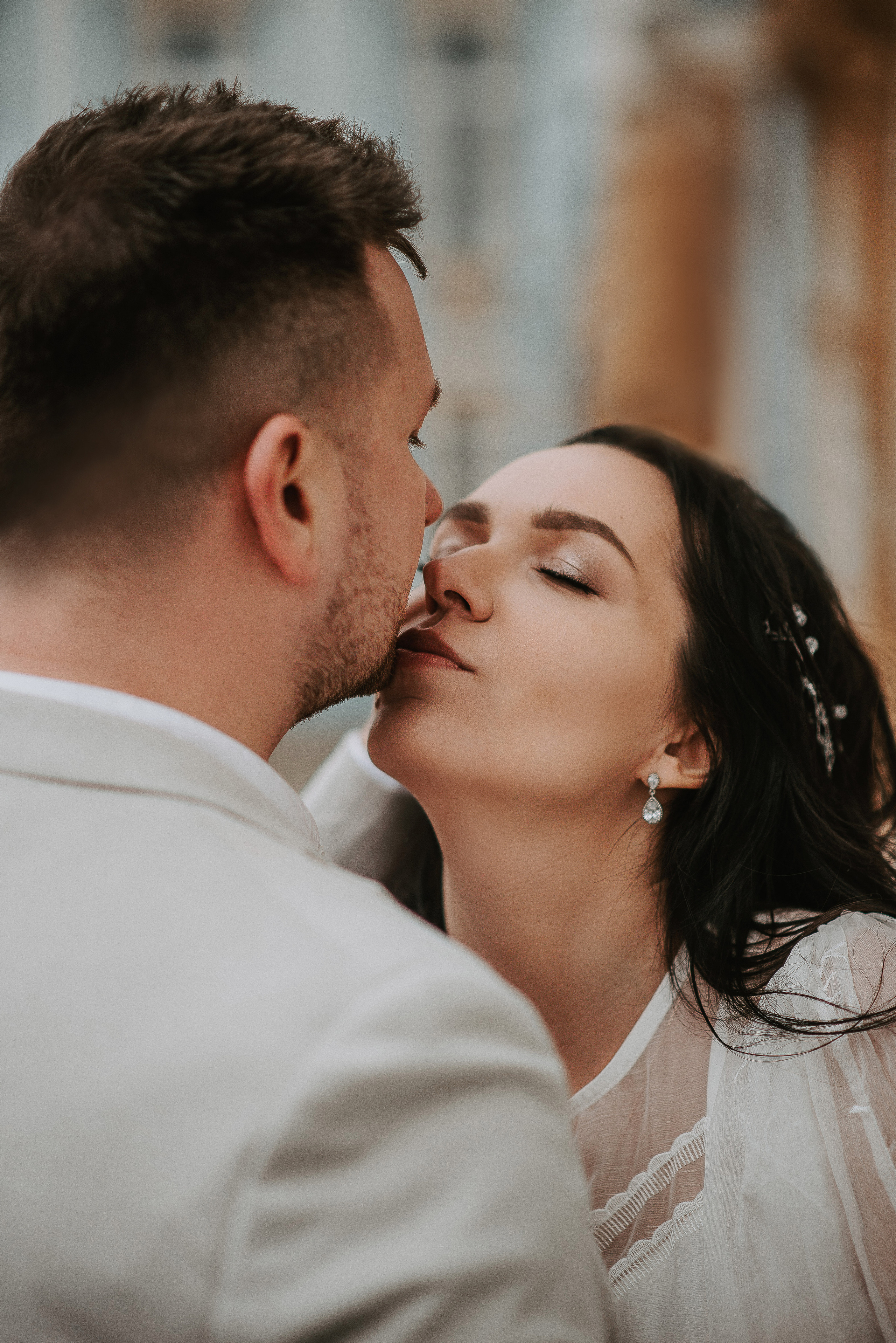 Кира & Костя. Фотограф Мария Хлебникова Санкт-Петербург Москва