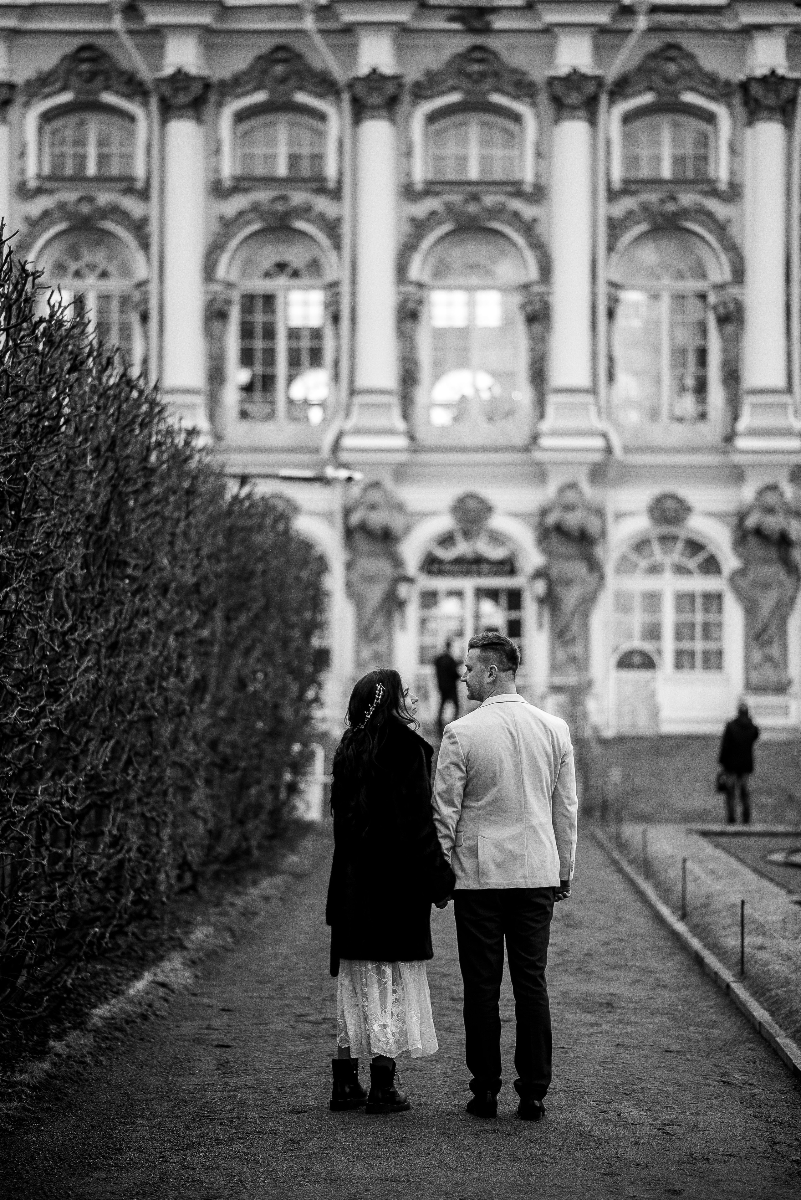 Кира & Костя. Фотограф Мария Хлебникова Санкт-Петербург Москва