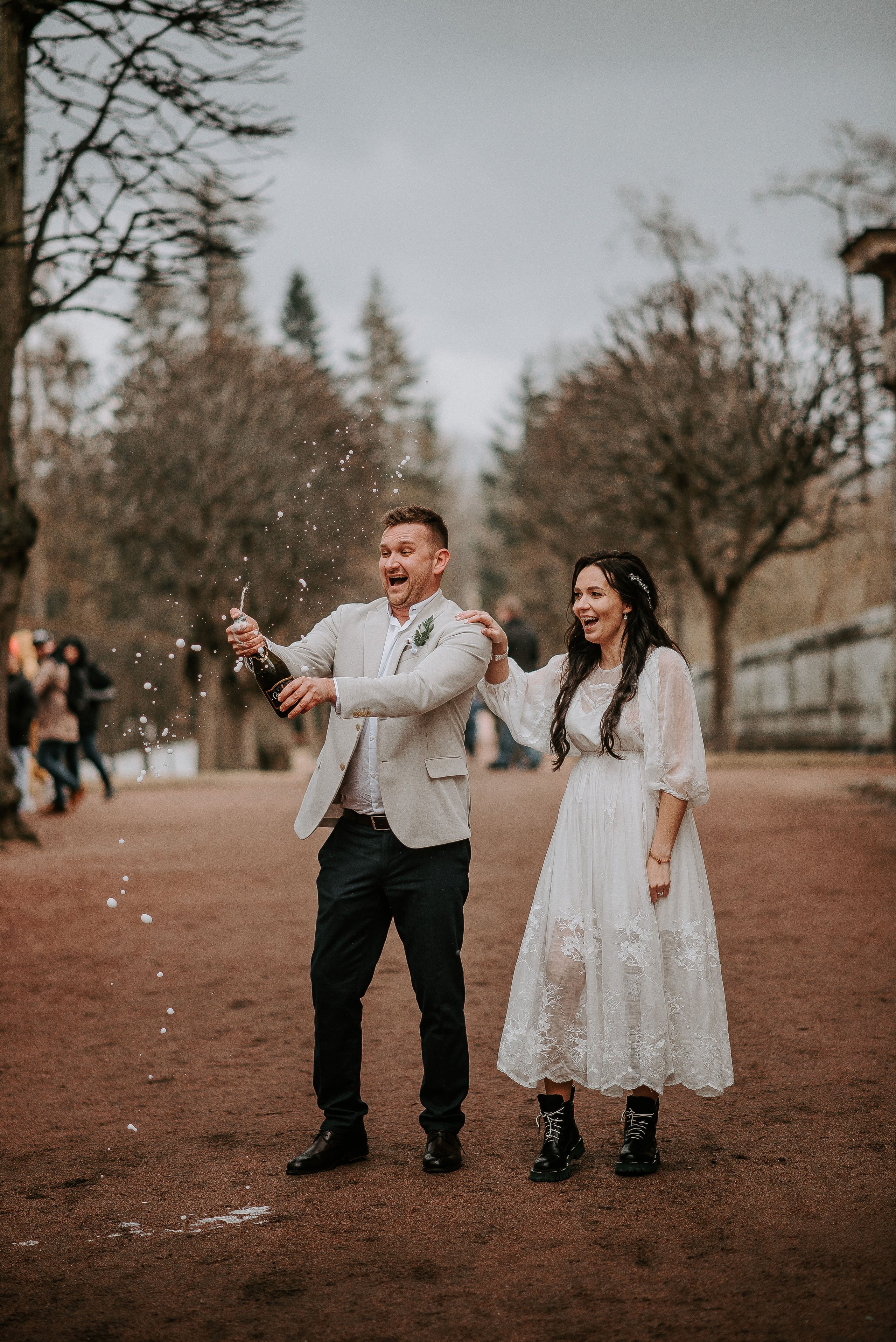 Кира & Костя. Фотограф Мария Хлебникова Санкт-Петербург Москва