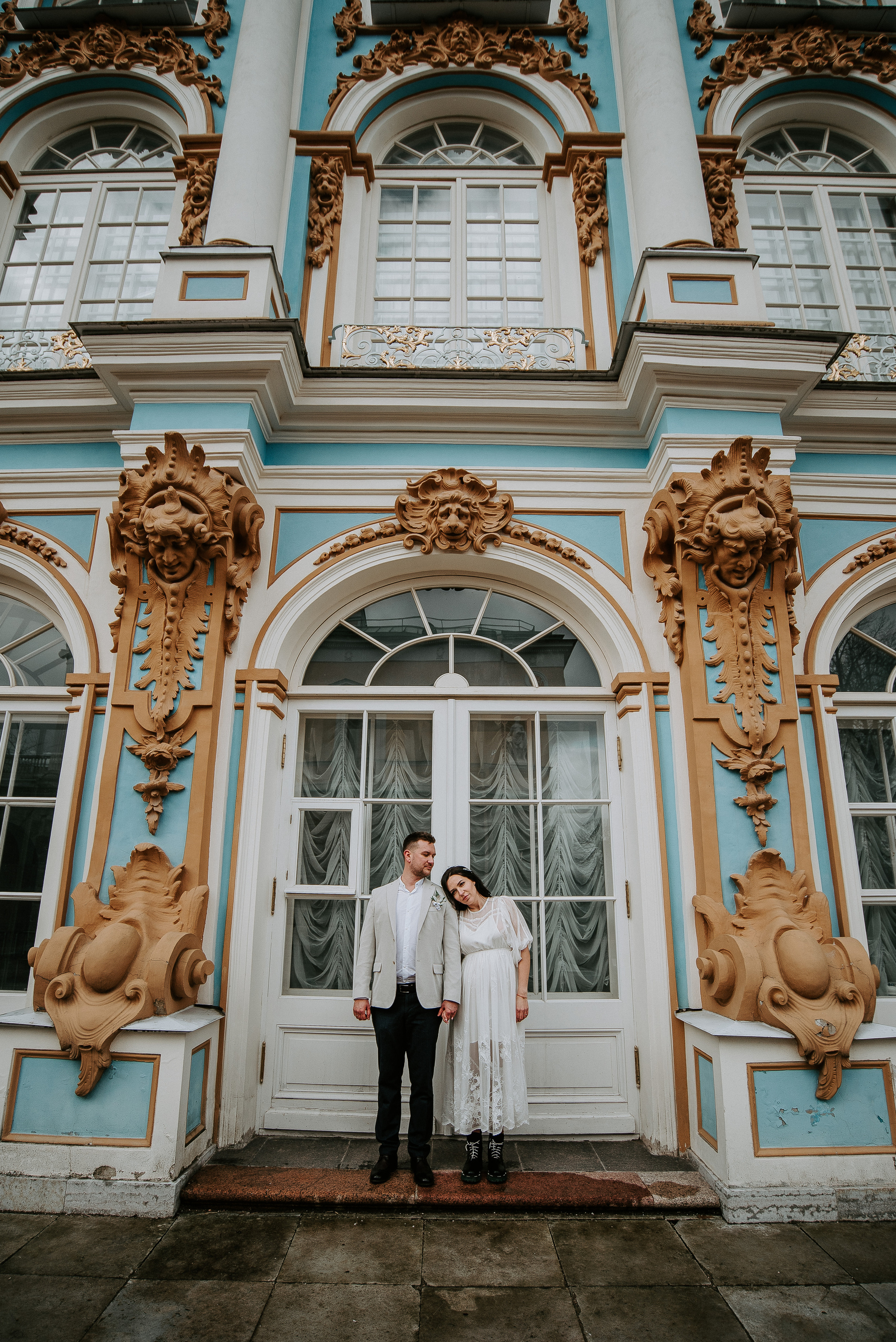 Кира & Костя. Фотограф Мария Хлебникова Санкт-Петербург Москва