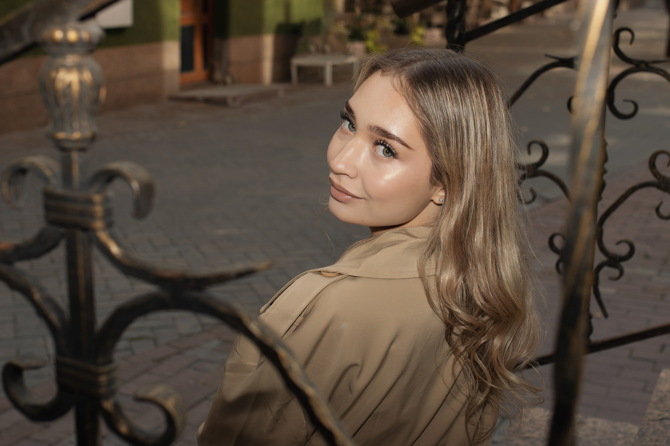Портрет с твоим характером. Фотограф Марина Кушпилева. Омск