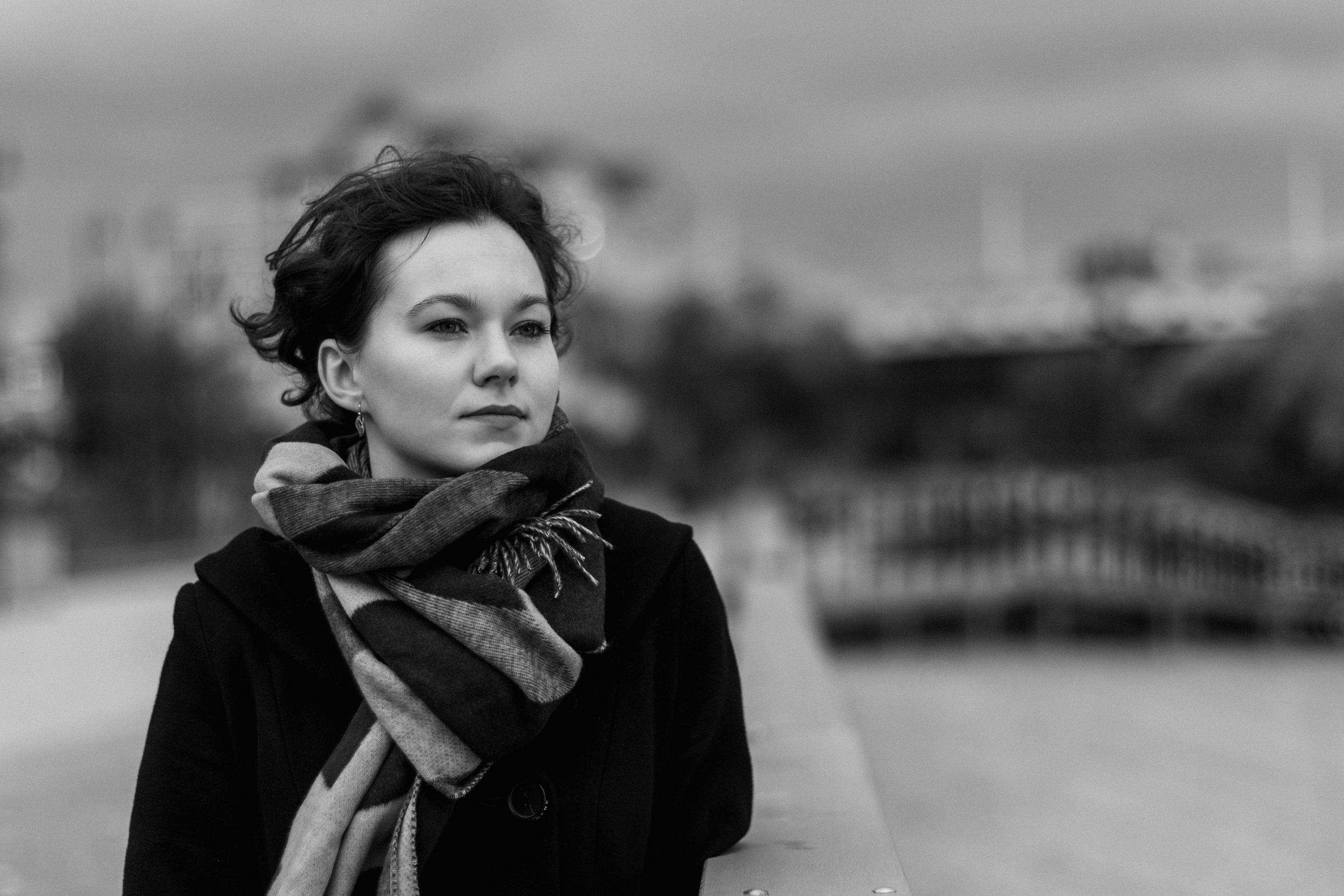 Портрет с твоим характером. Фотограф Марина Кушпилева. Омск