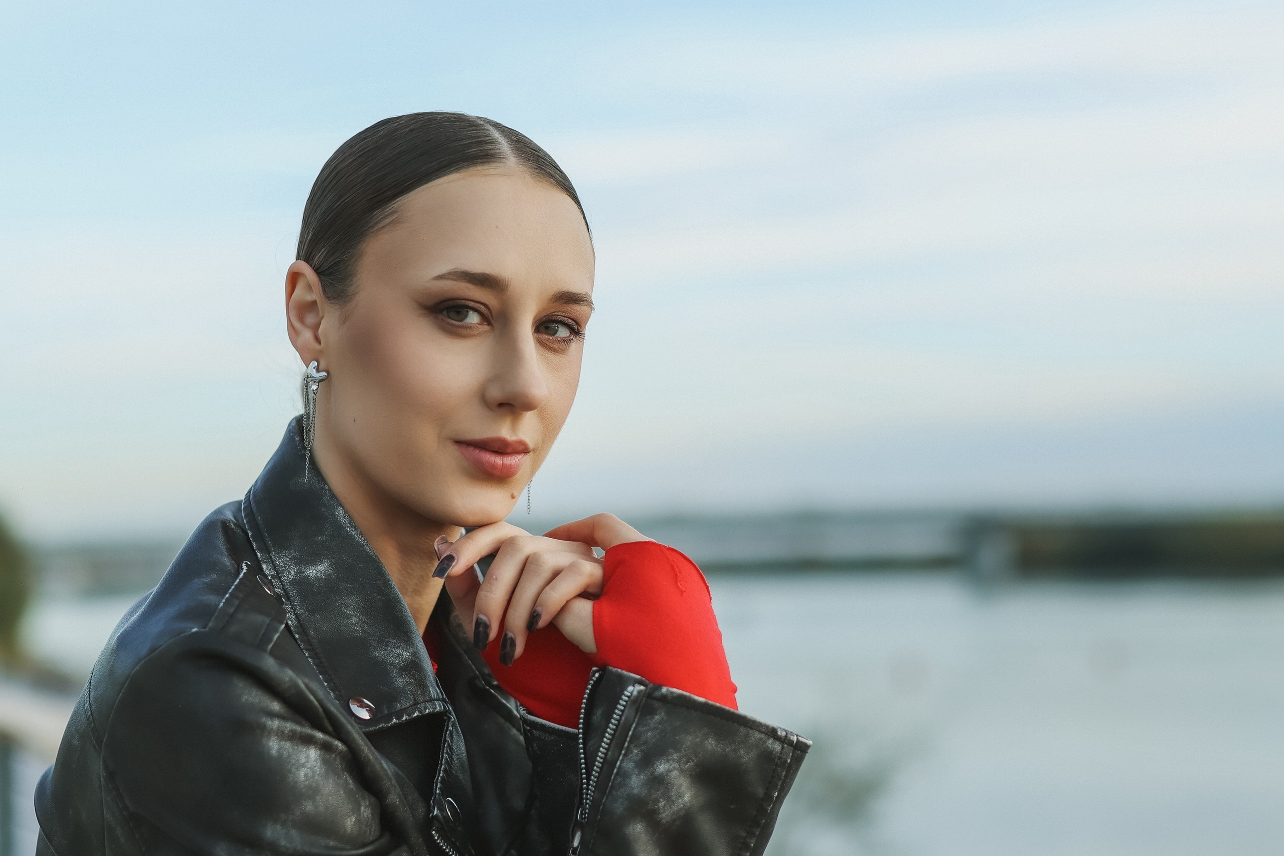 Портрет с твоим характером. Фотограф Марина Кушпилева. Омск