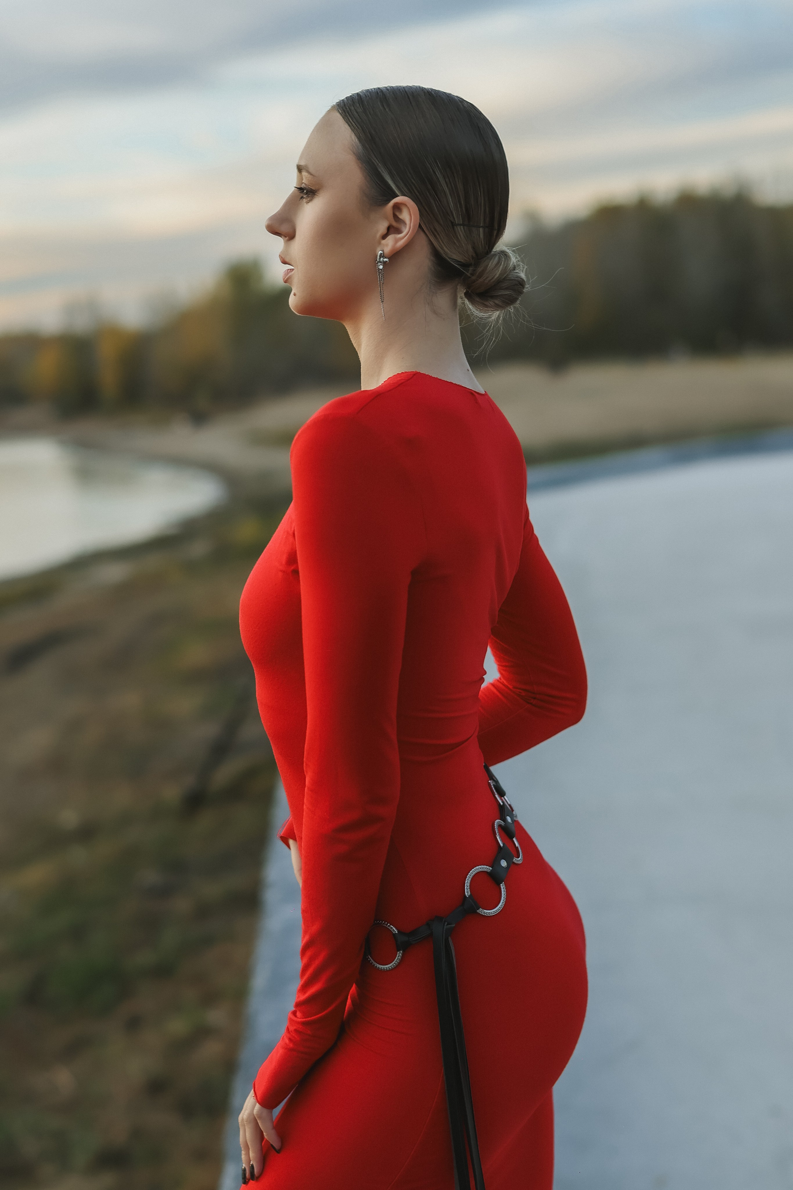 Портрет с твоим характером. Фотограф Марина Кушпилева. Омск