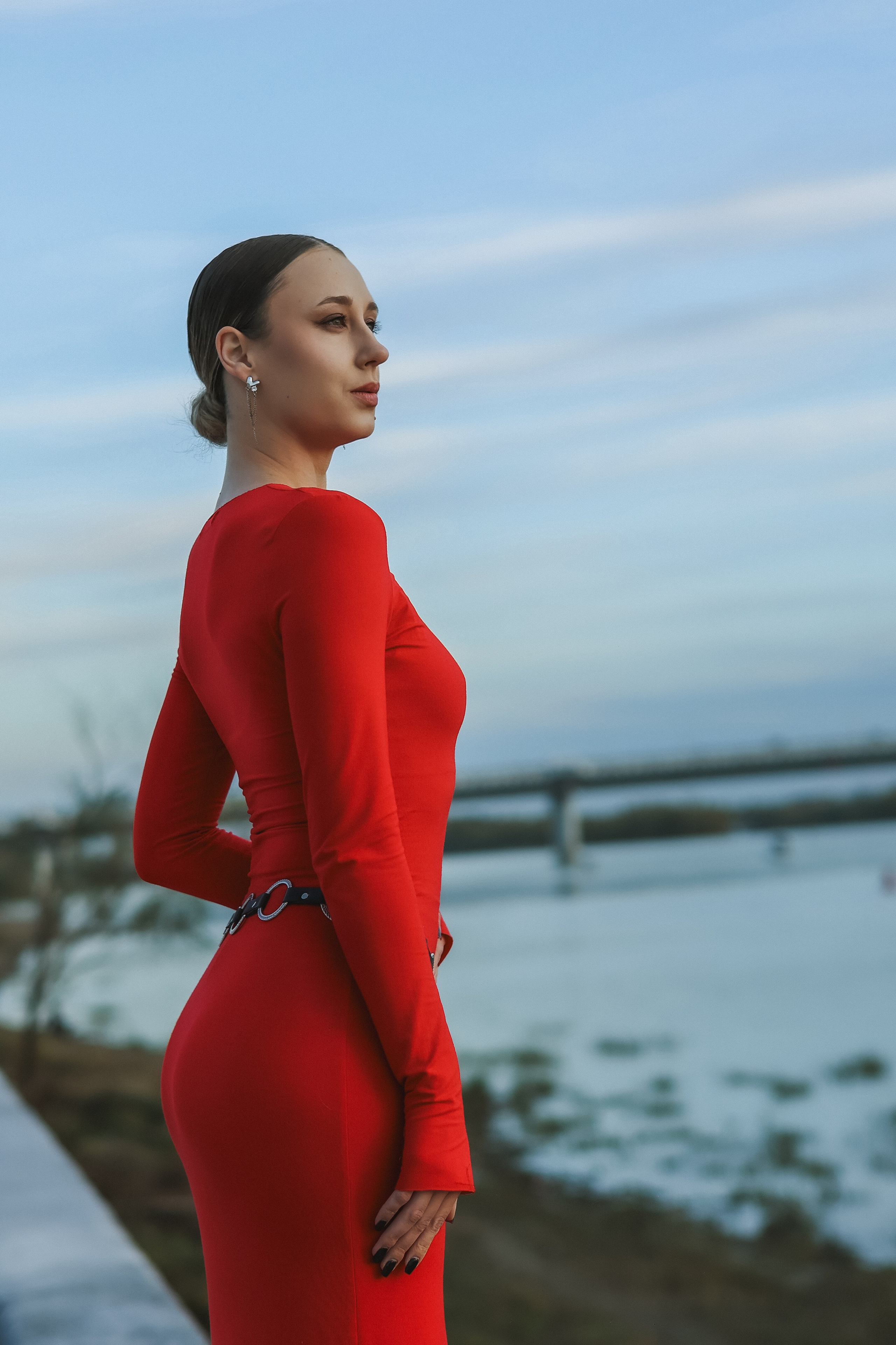 Портрет с твоим характером. Фотограф Марина Кушпилева. Омск