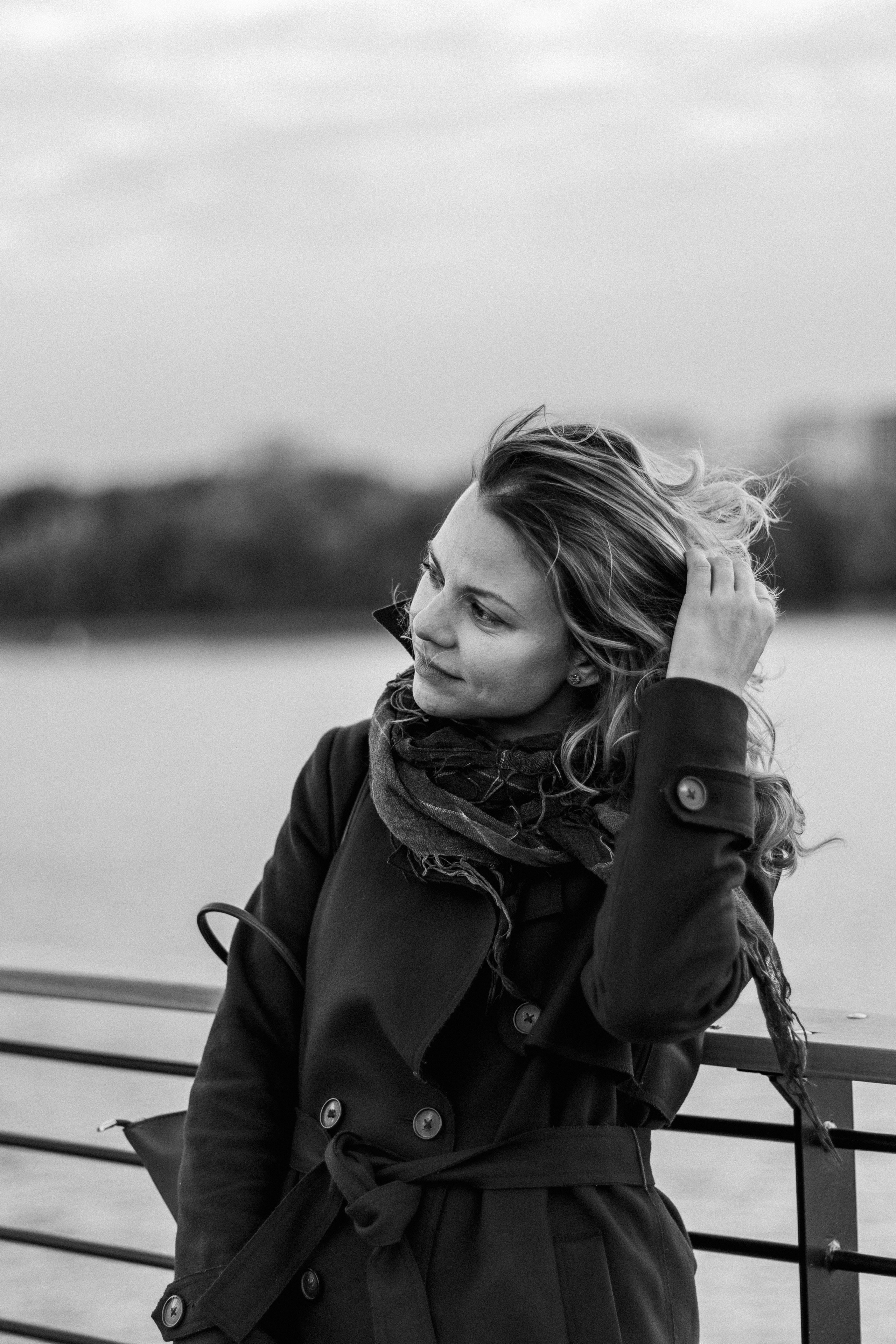 Портрет с твоим характером. Фотограф Марина Кушпилева. Омск