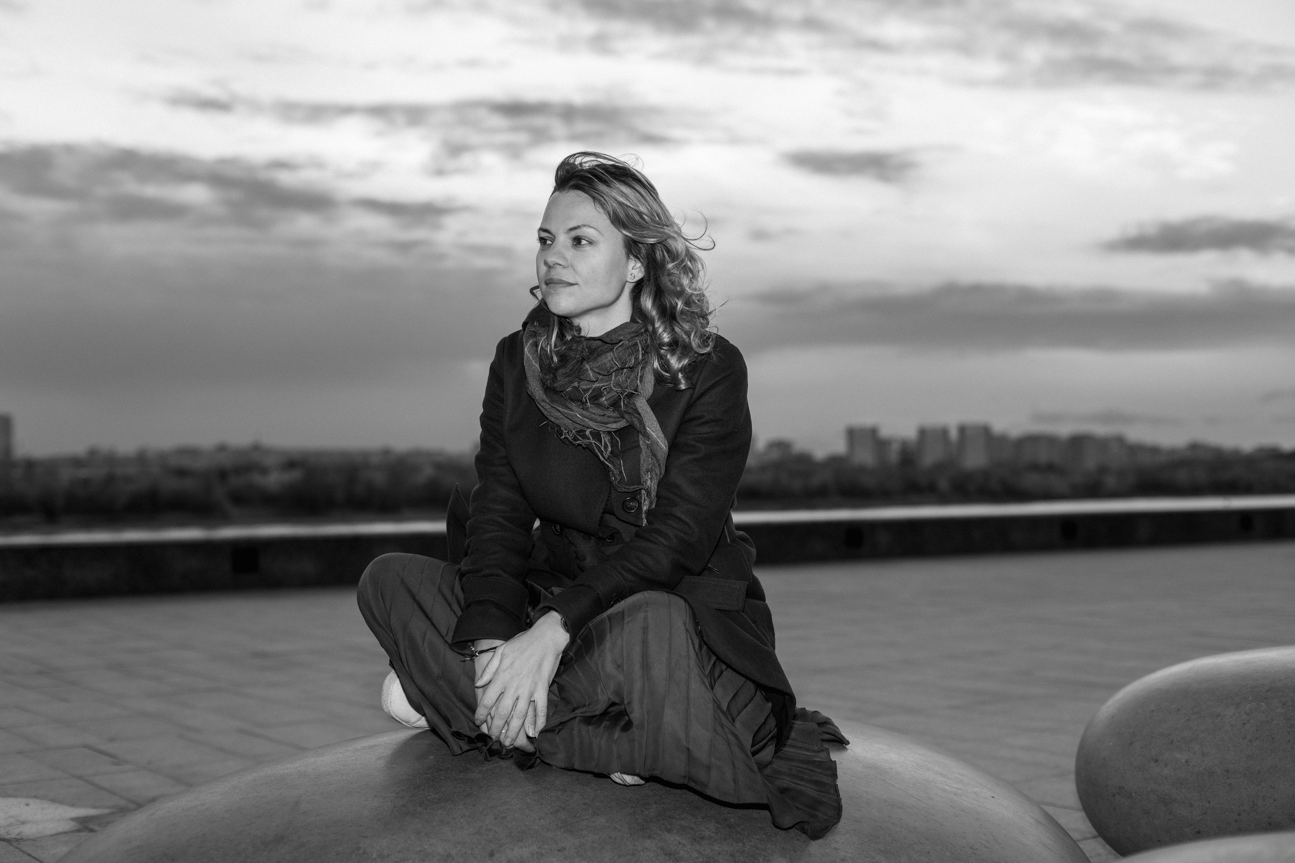 Портрет с твоим характером. Фотограф Марина Кушпилева. Омск