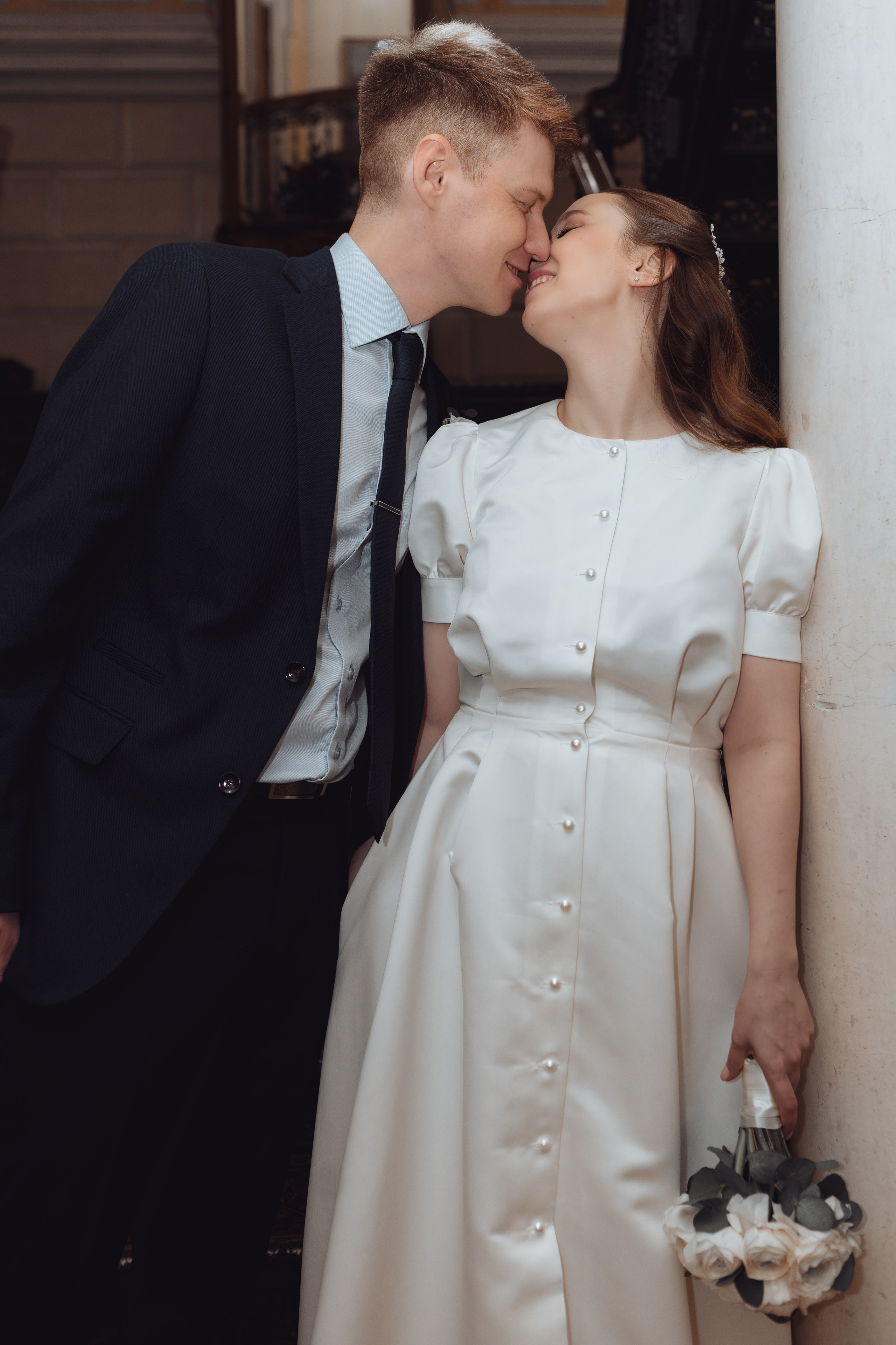 Портретный фотограф в Москве Надежда Строкань