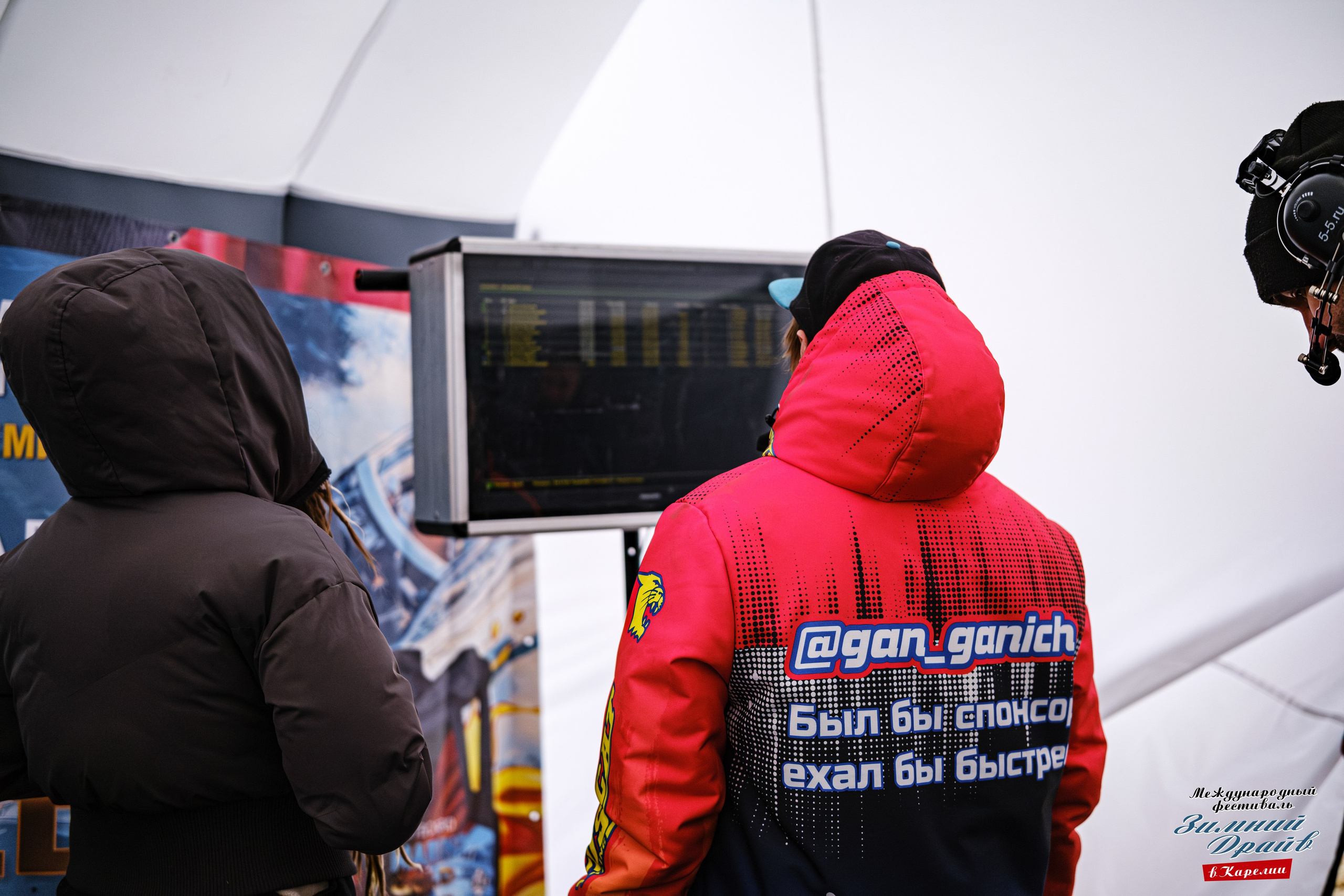 «Зимний Драйв в Карелии» Авто Марафон-гигант «25 часов на льду» Илона Накутис, Николай Грязин, джимхана, фотограф Антон Медведев, icoguar, Сортавала, Карелия