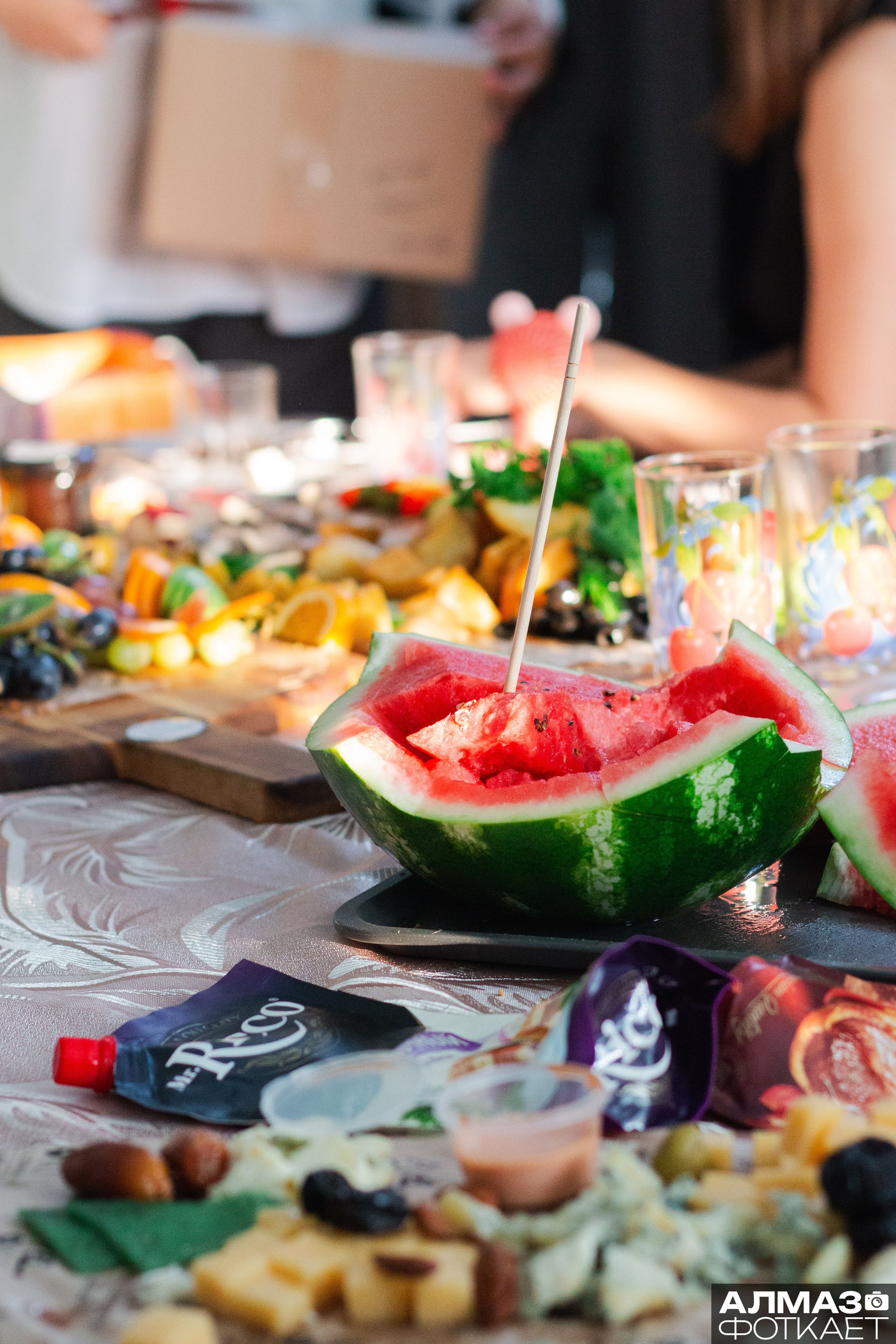 День Рождение. Семейный, репортажный и портретный фотограф в Уфе. Сагманов Алмаз