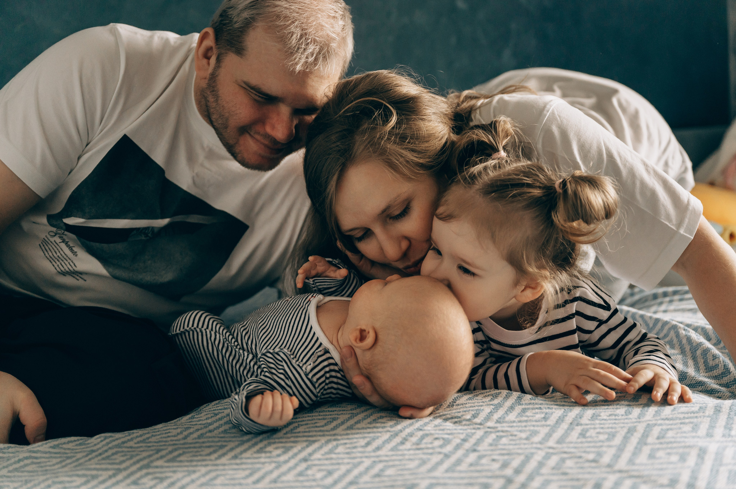 Семейные фотосессии Красноярск, детская фотосессия. Юлия Раскова — Портретный и семейный фотограф в Красноярске