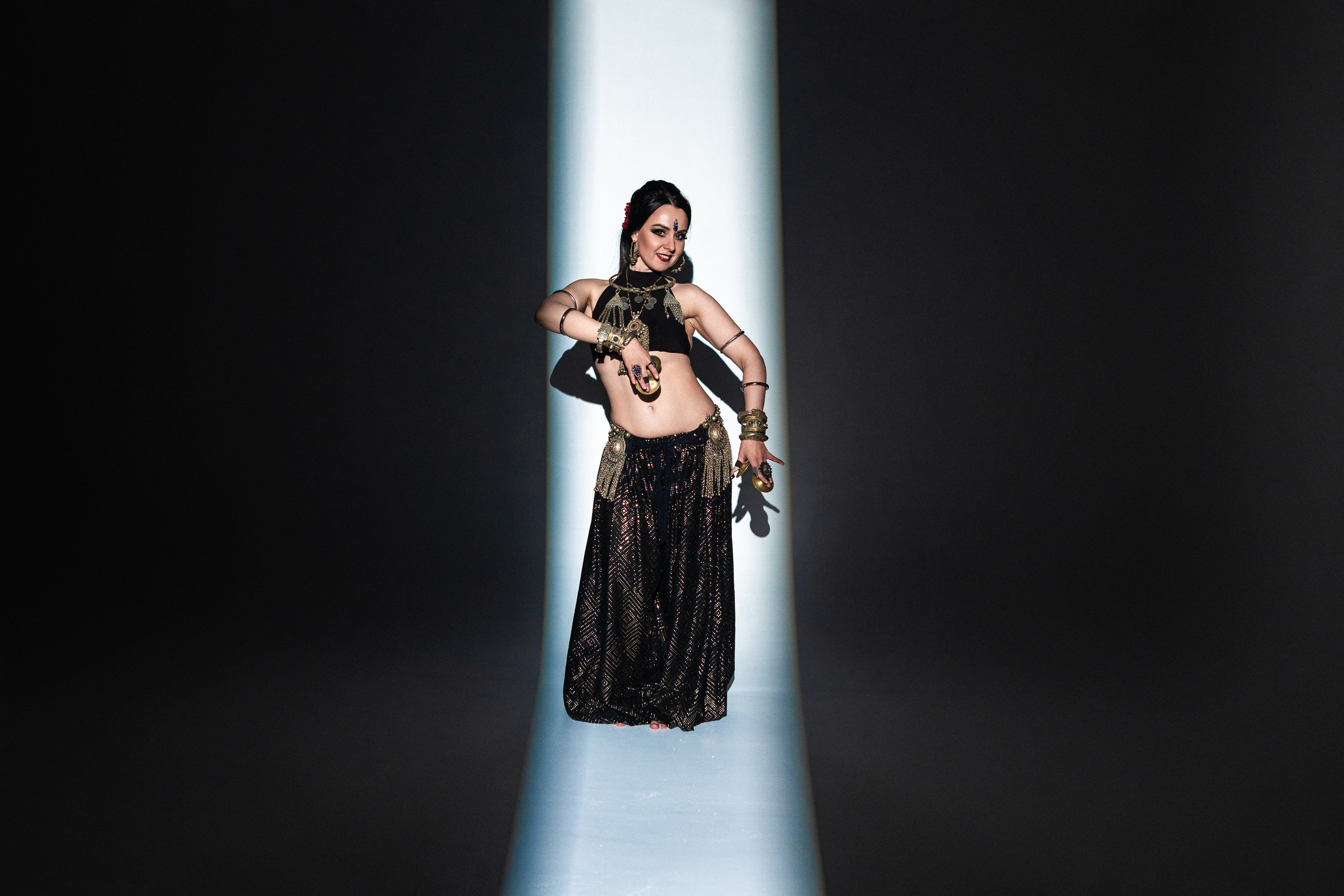 Фотопроект «В ритме света»