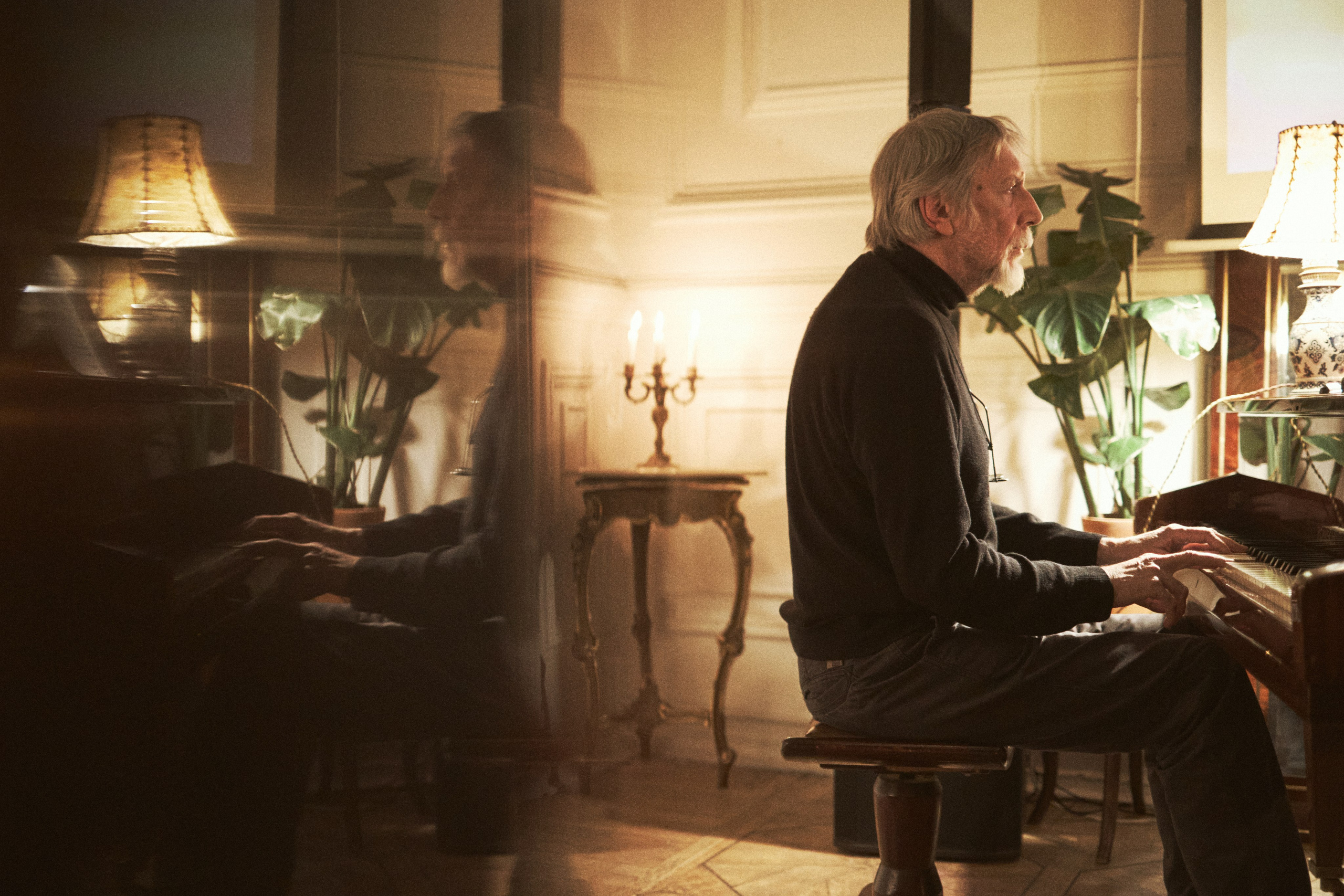 Vladimir Martynov, Composer / 2024. POLINA MÔMOT