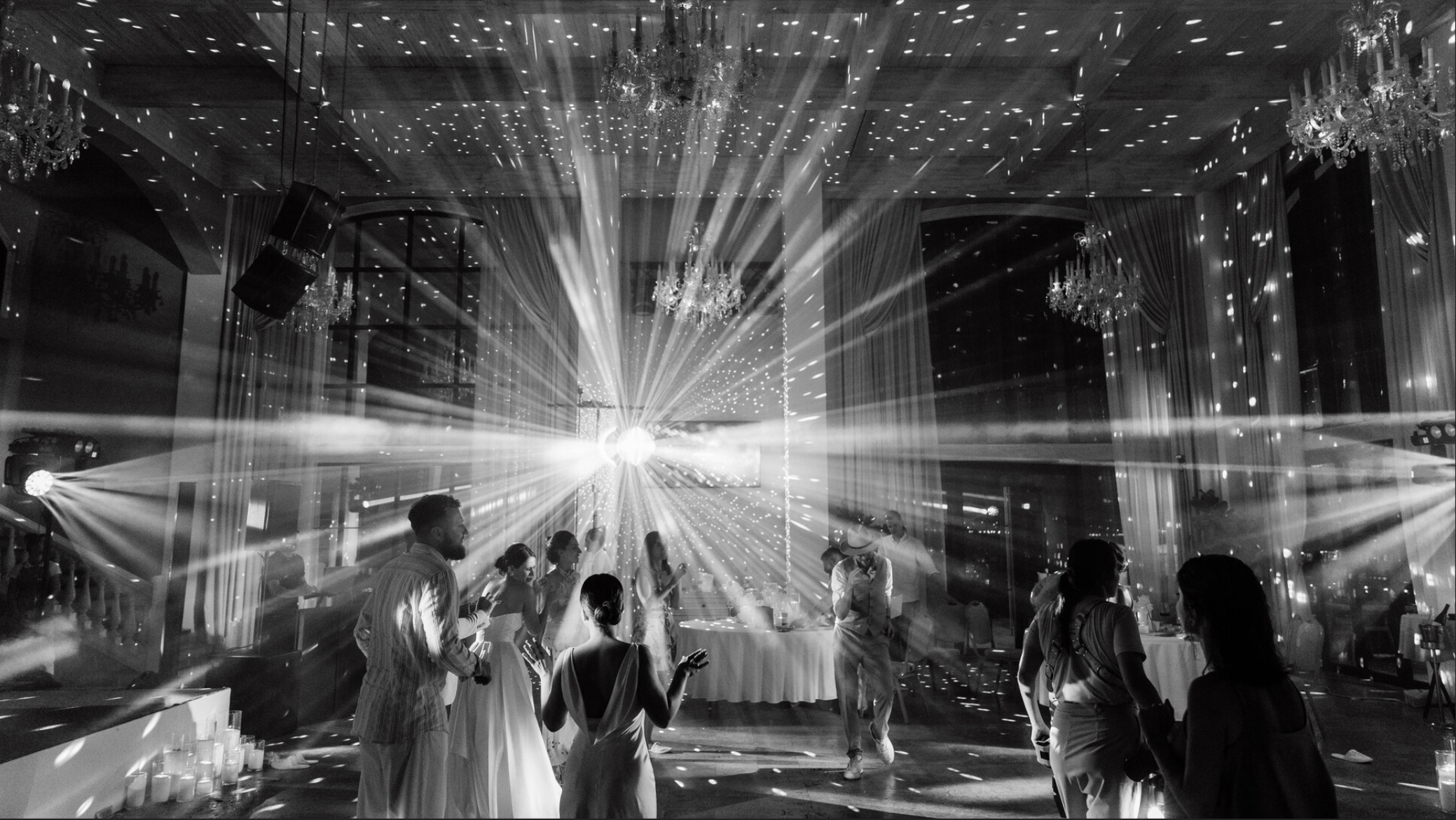 Организация мероприятий. Es