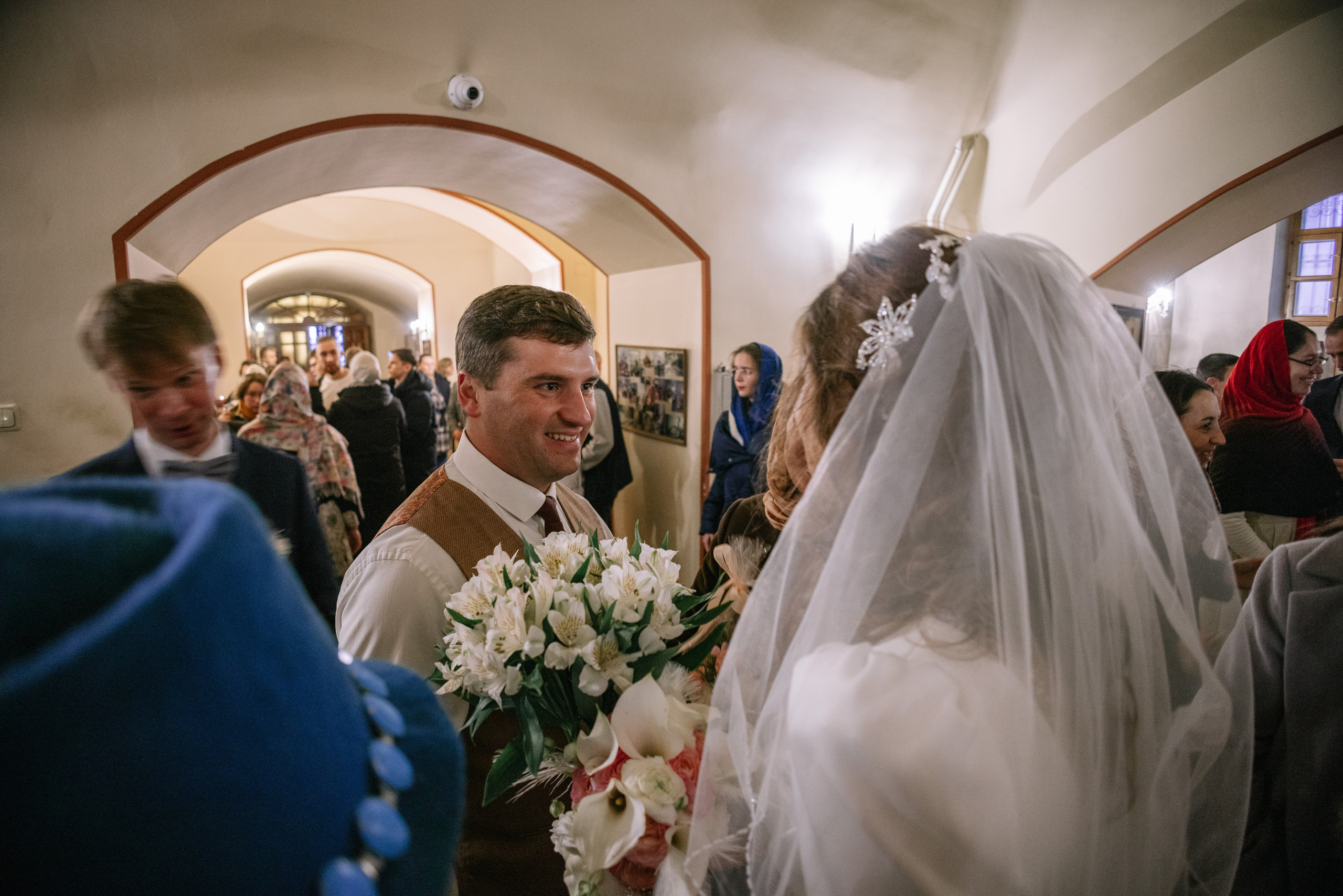 День рождения Семьи Антония и Анны. Фотограф — Евгений Свистков