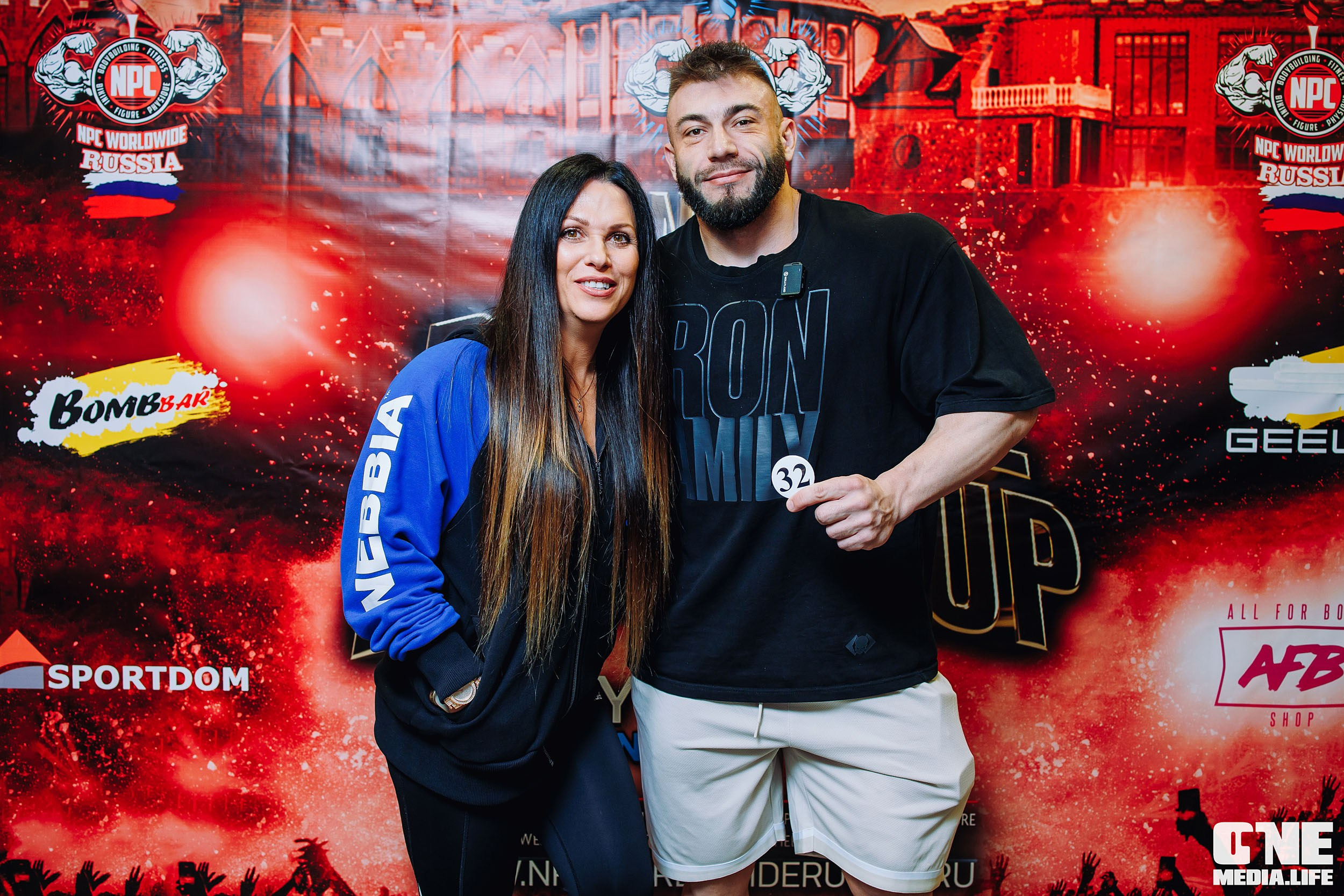 Регистрация на NPC Regional Royal Cup. One Media Life: фоторепортажи, фотоотчеты с мероприятий и заведений