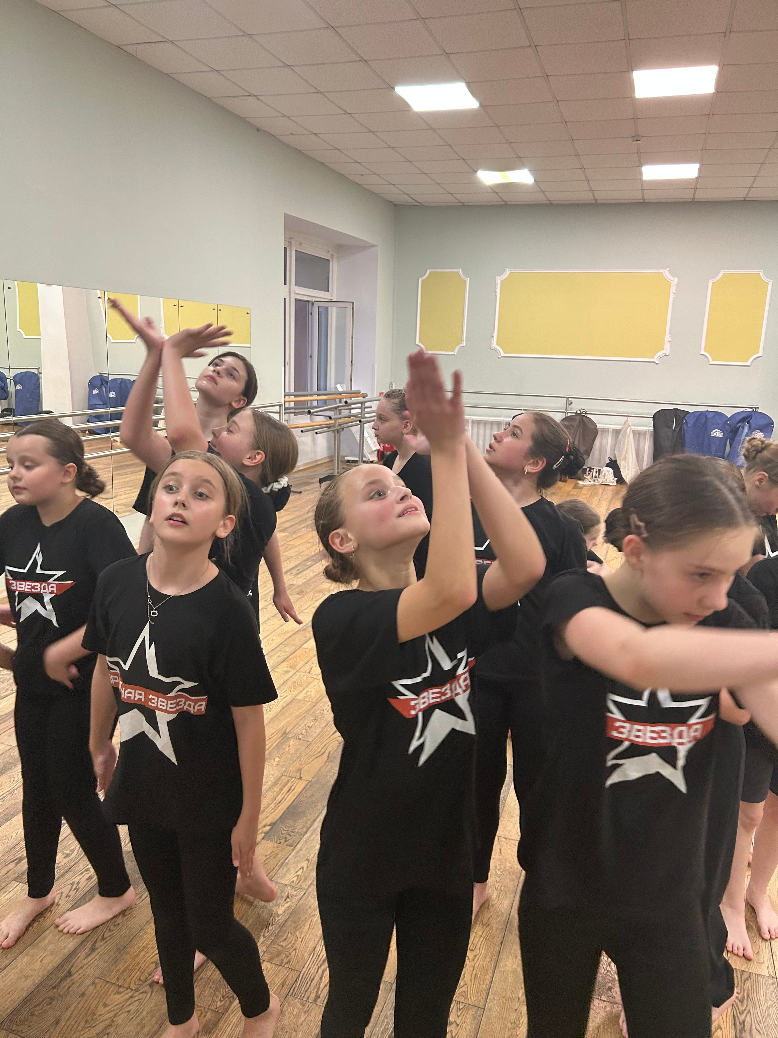 Новости. Танцевальная студия «Звезда» г. Одинцово