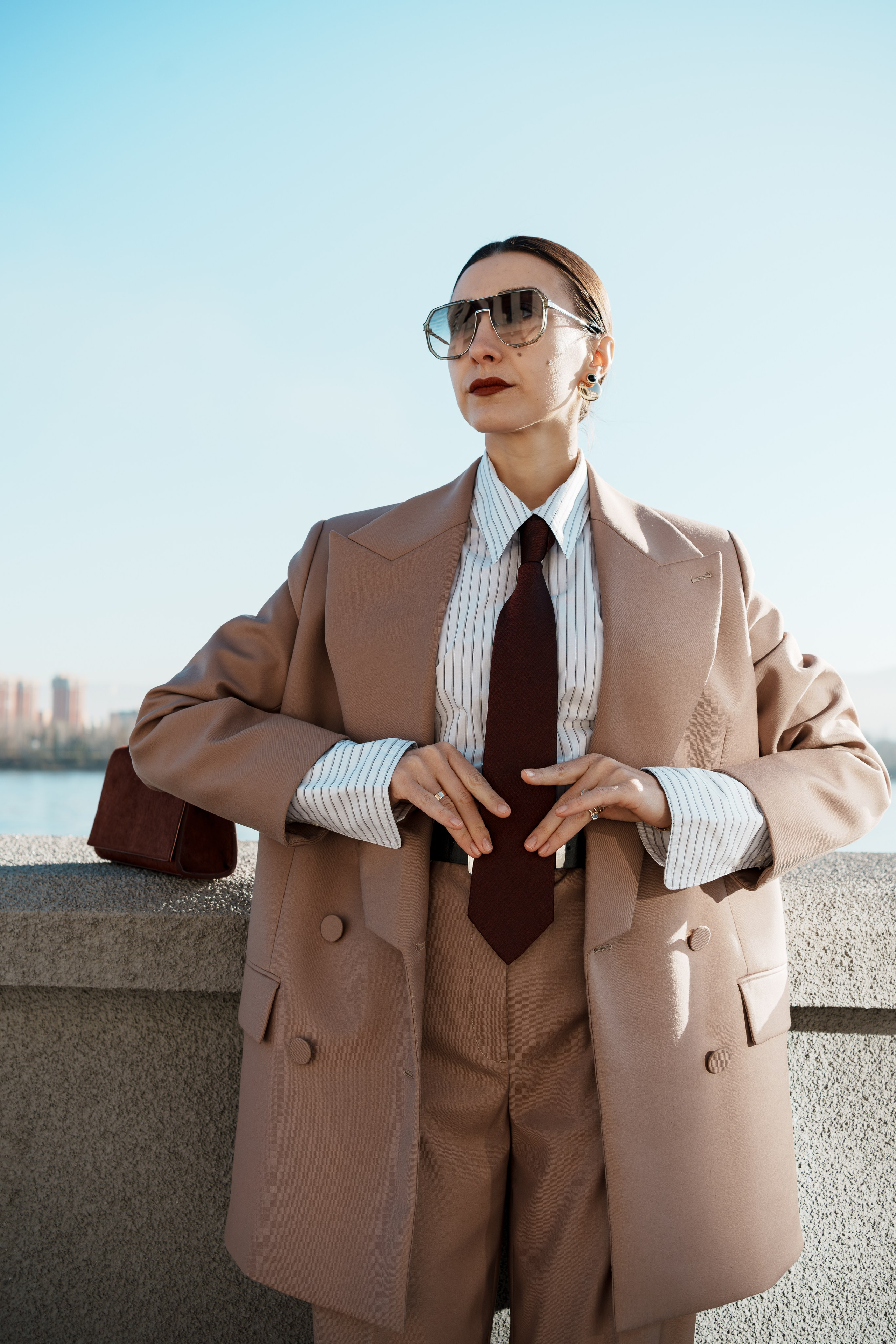 Стильные образы и гардеробные капсулы для стильной фотосессии для сдачи в аренду. Екатерина Ананенко: персональный стилист из Красноярска