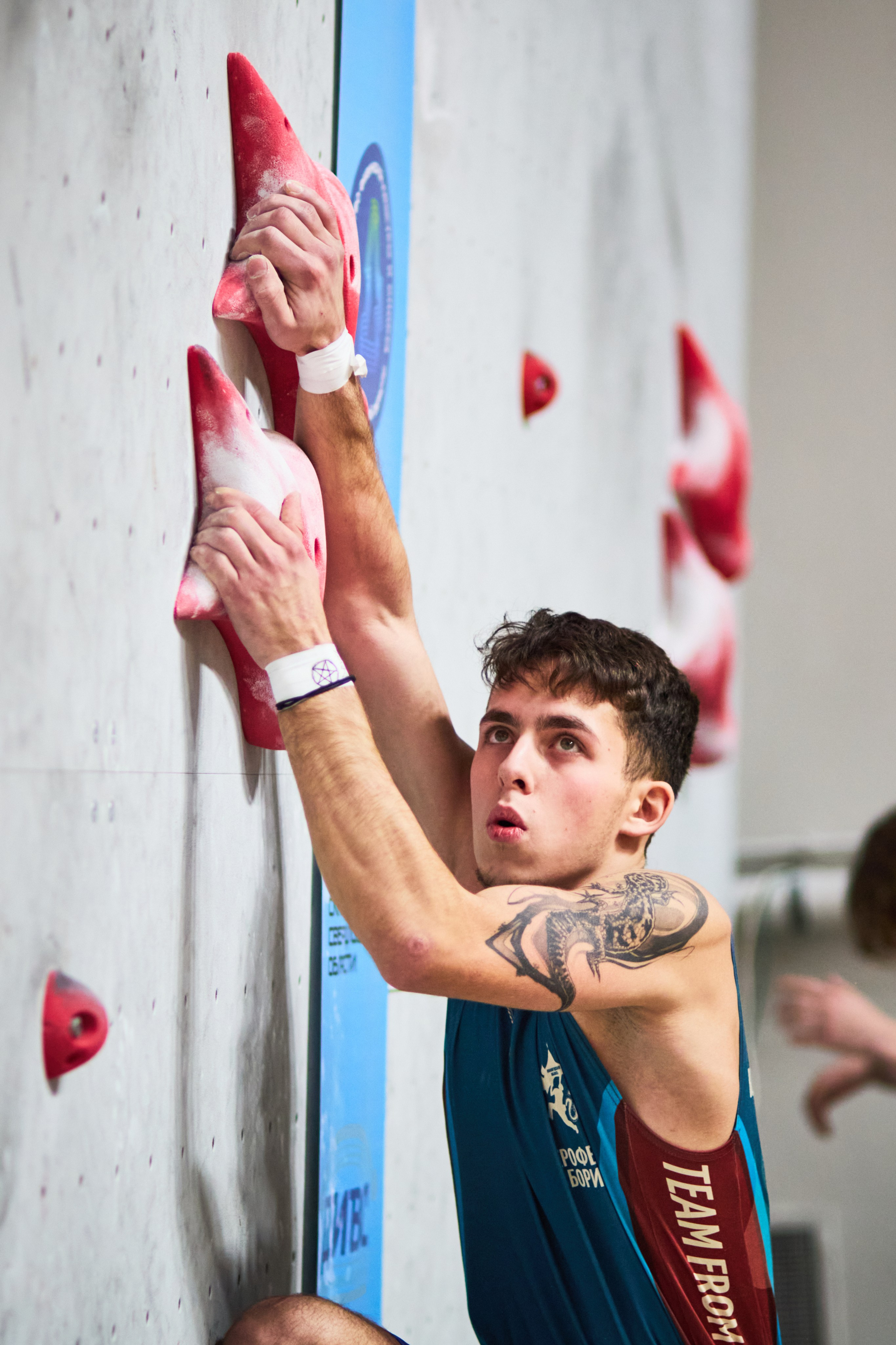 Спортивный и репортажный фотограф в Екатеринбурге Артём Арафаилов