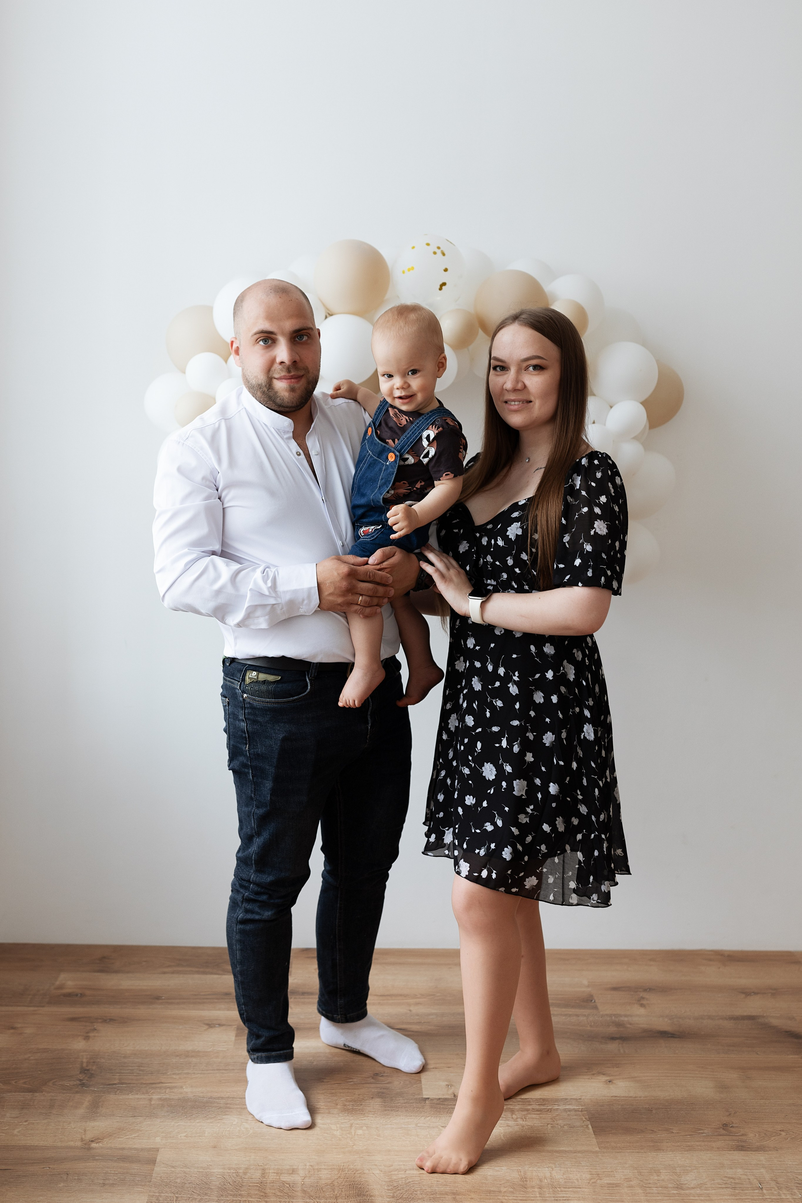 Сашеньке 1 год. Фотограф на годик Хабаровск Детский и семейный фотограф в Хабаровске Юлия Матвиенко