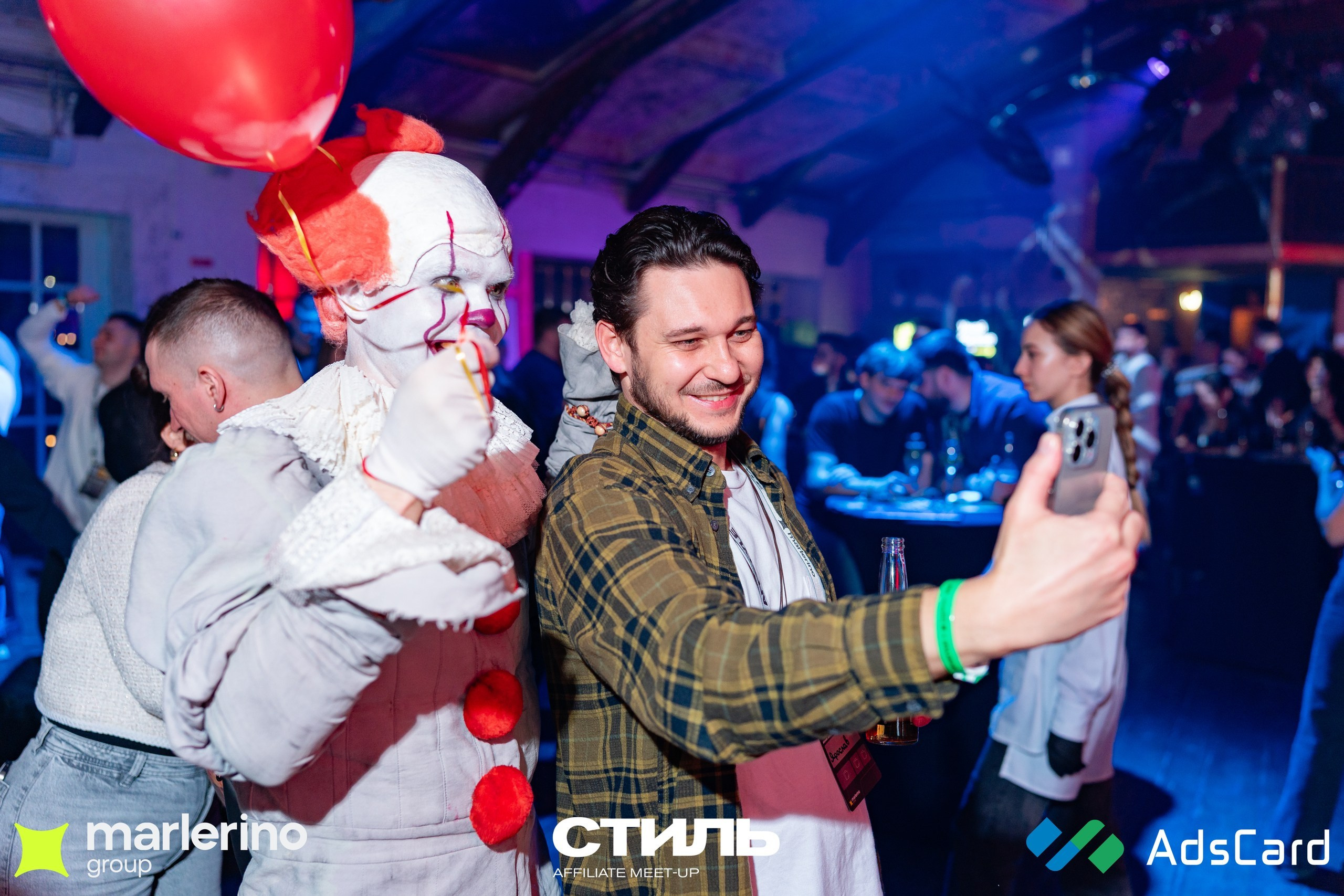 СТИЛЬ. Репортажный фотограф в Москве Измалков Артем