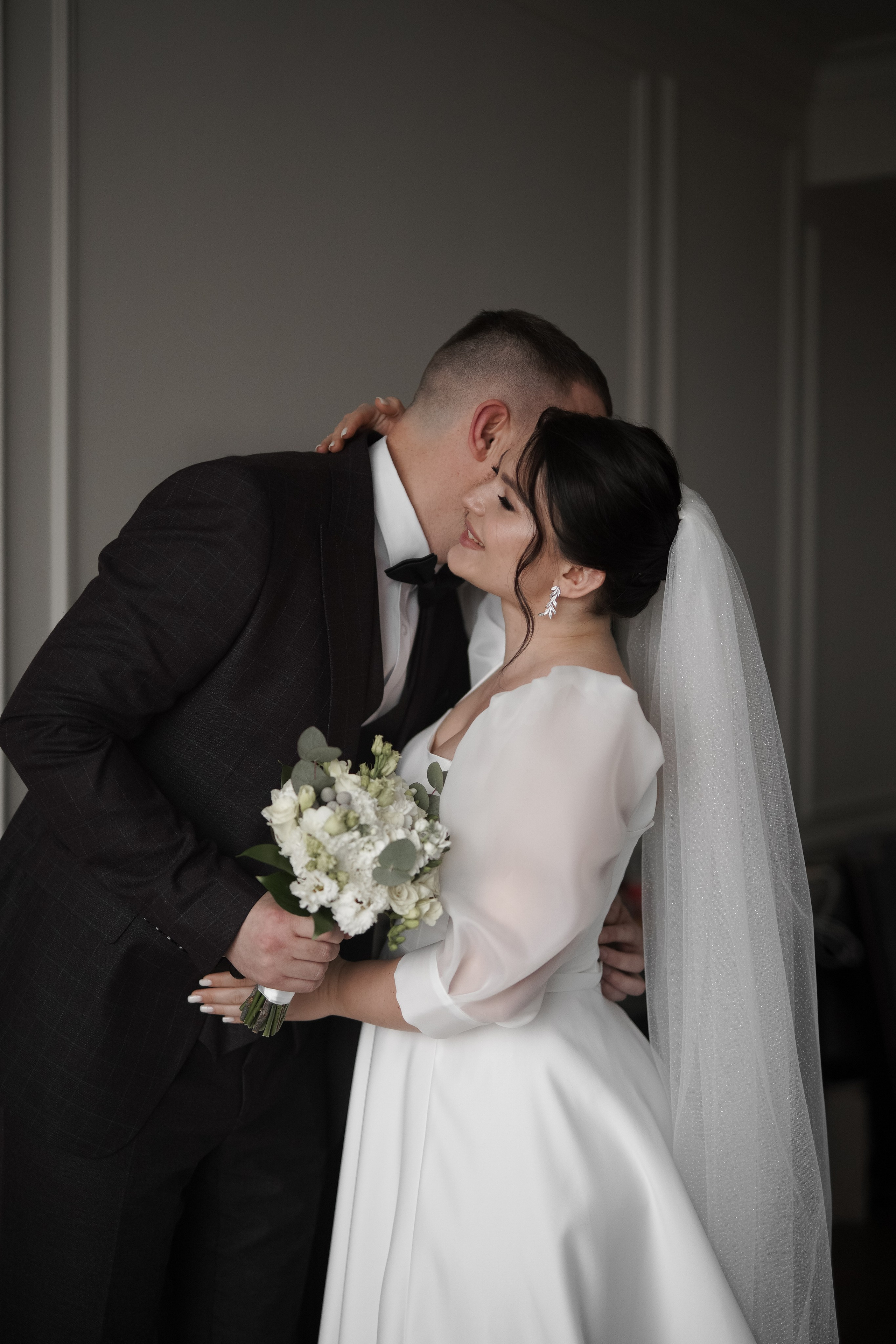 Мария и Павел. Свадебный фотограф Марина Попова