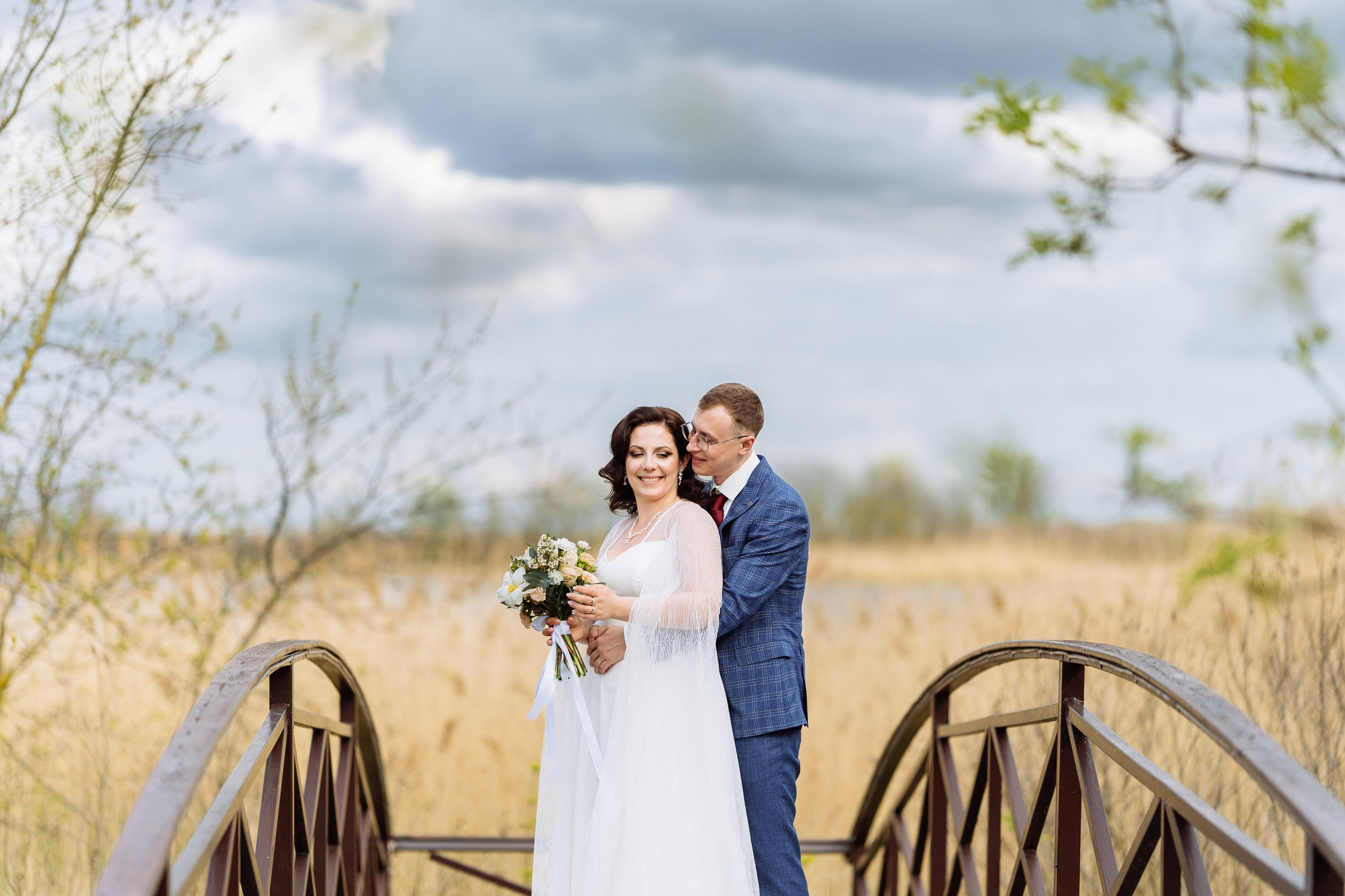 Свадьба Валентина и Дарьи в загородном клубе «Ближняя дача»