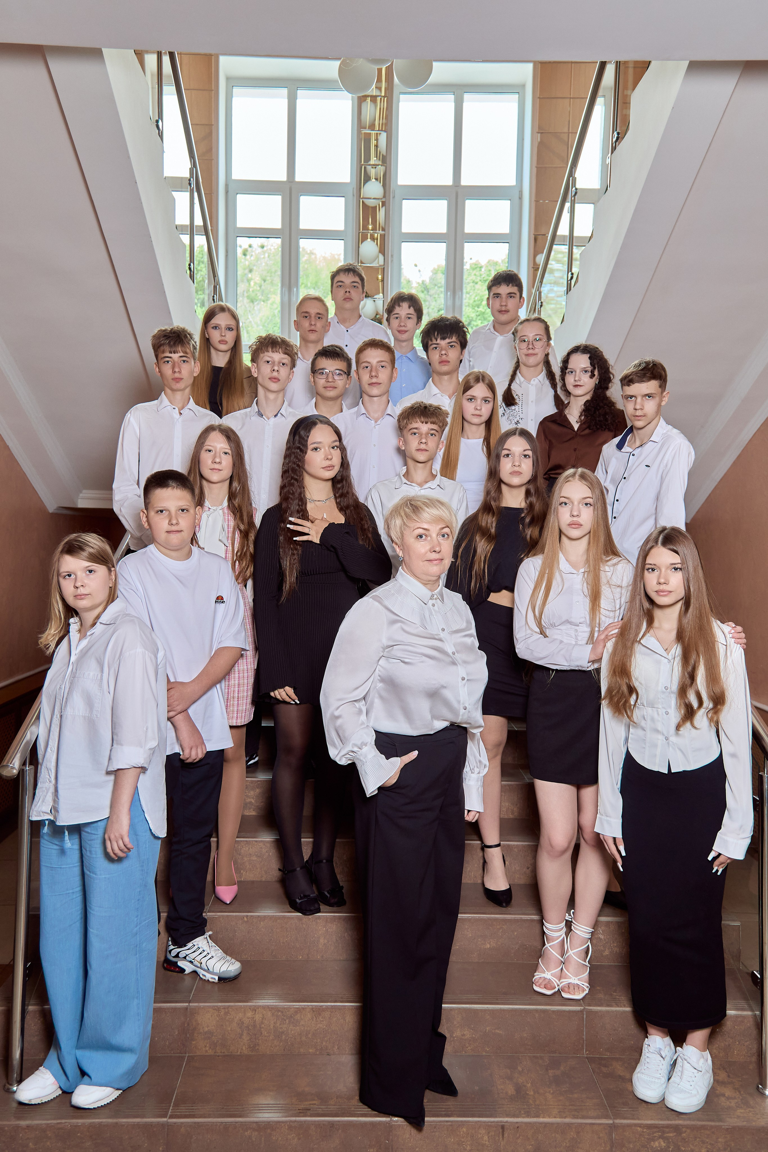 «История из Мозыря». Школьный фотограф Дмитрий Дудик