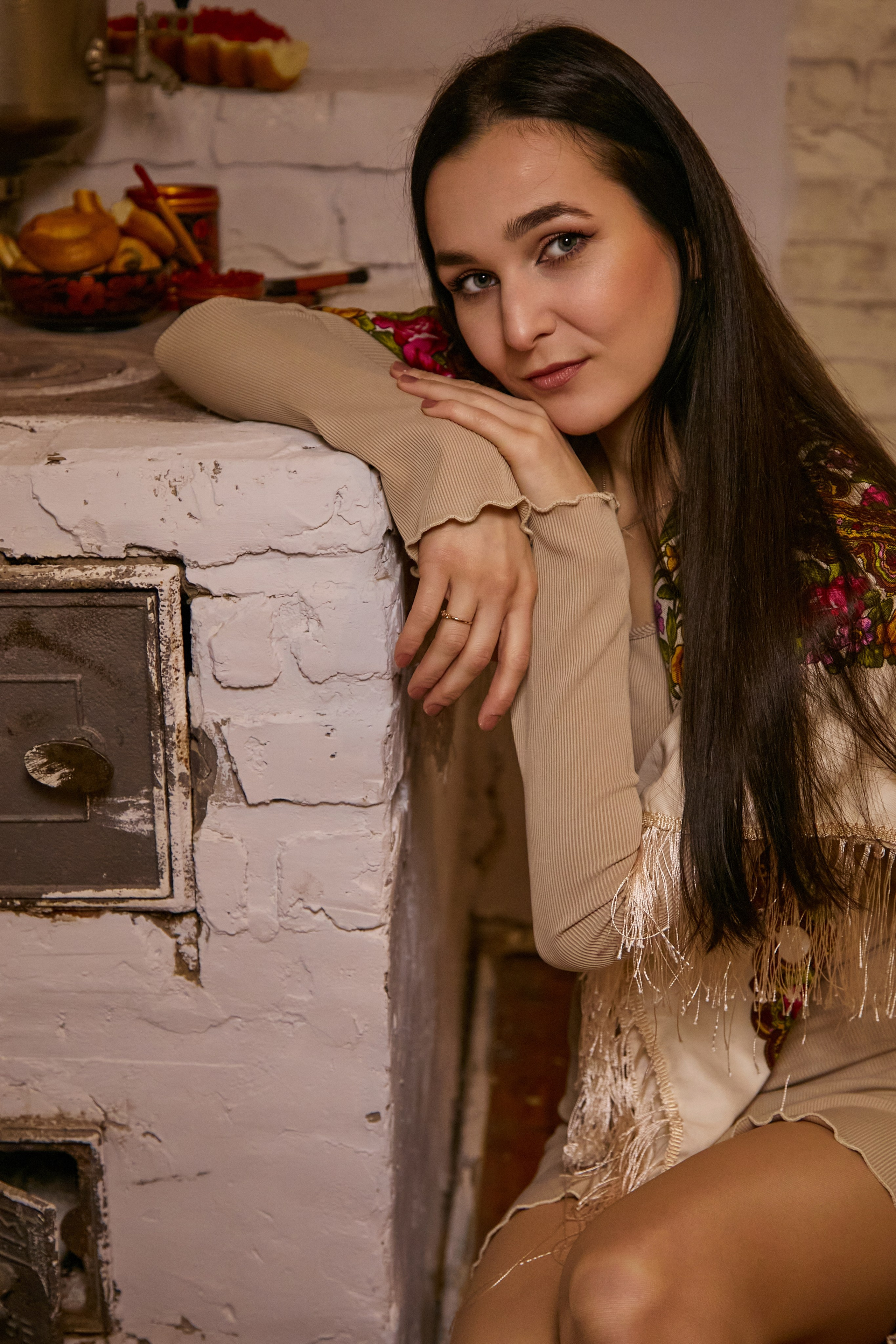 «У русской печи». Свадебный и креативный фотограф в ЮФО и МСК