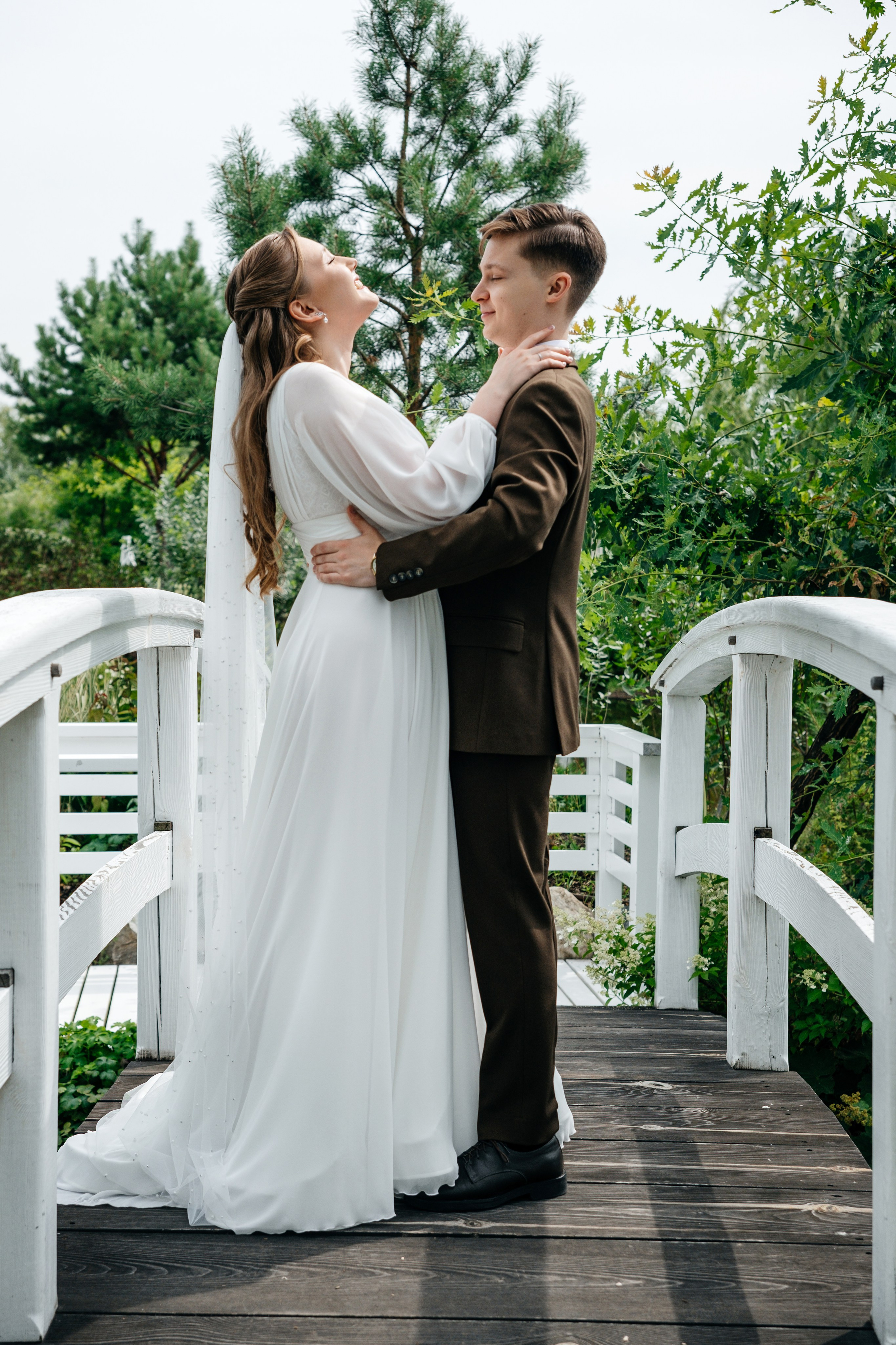 Свадьбы — фото. Фотограф и видеограф в Тюмени Анна Жагорина, ваши фото еще не отдавали так быстро!