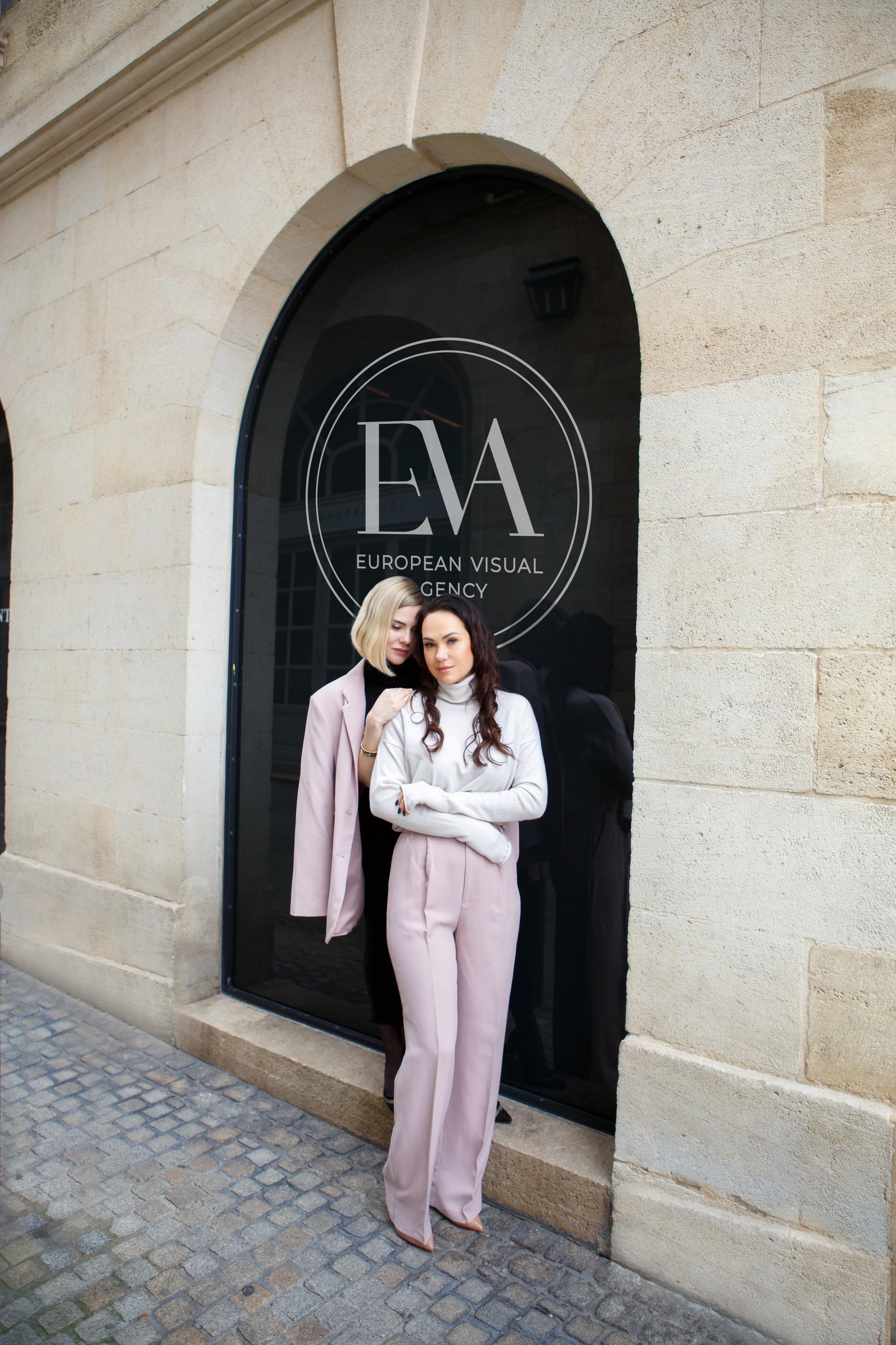 Сандра и Анна. Фотограф в Москве Валентина Чемерилова