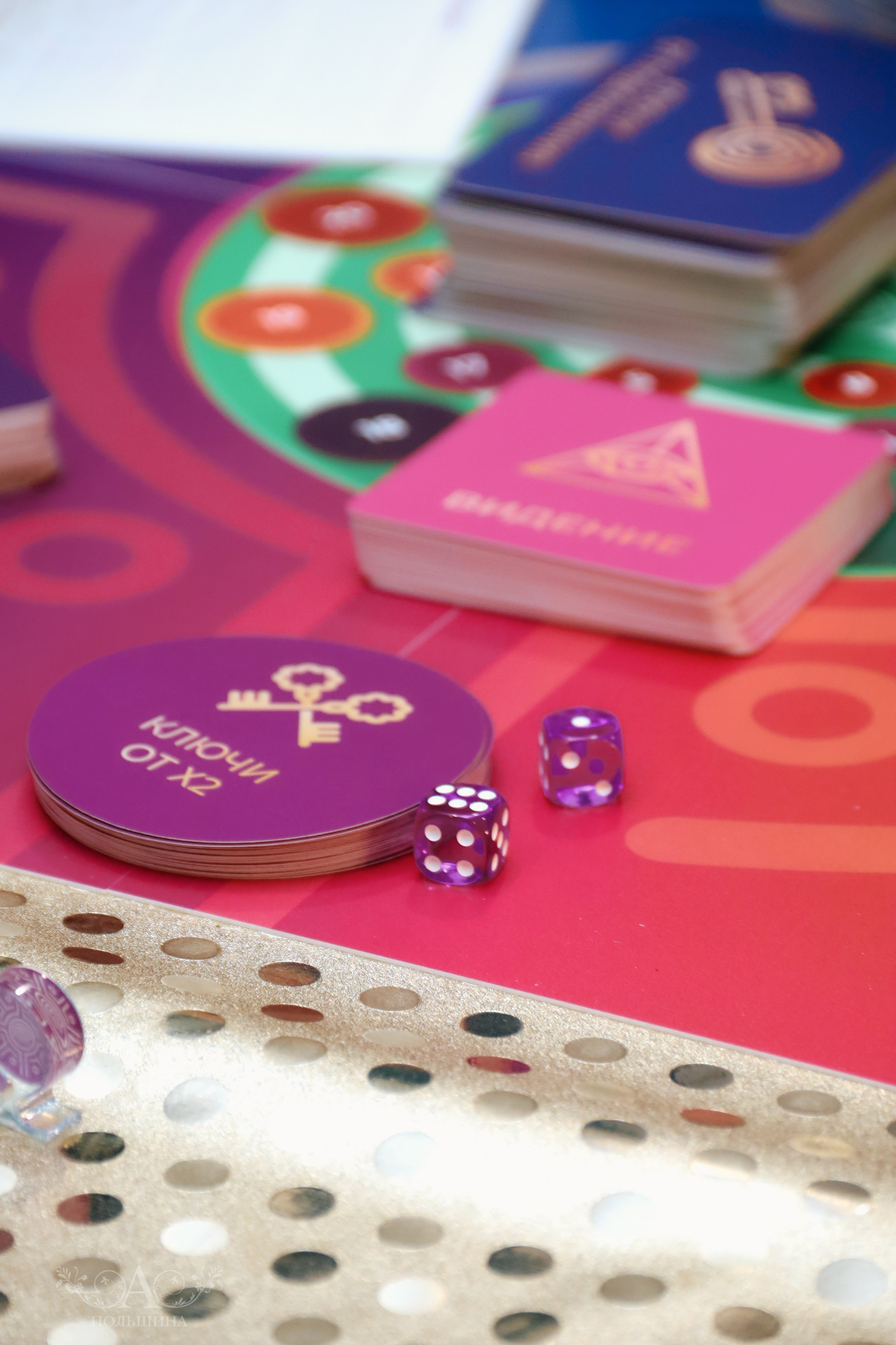 Бизнес-игра «Личный бренд. Активация». Фотограф в Смоленске Ася Польшина