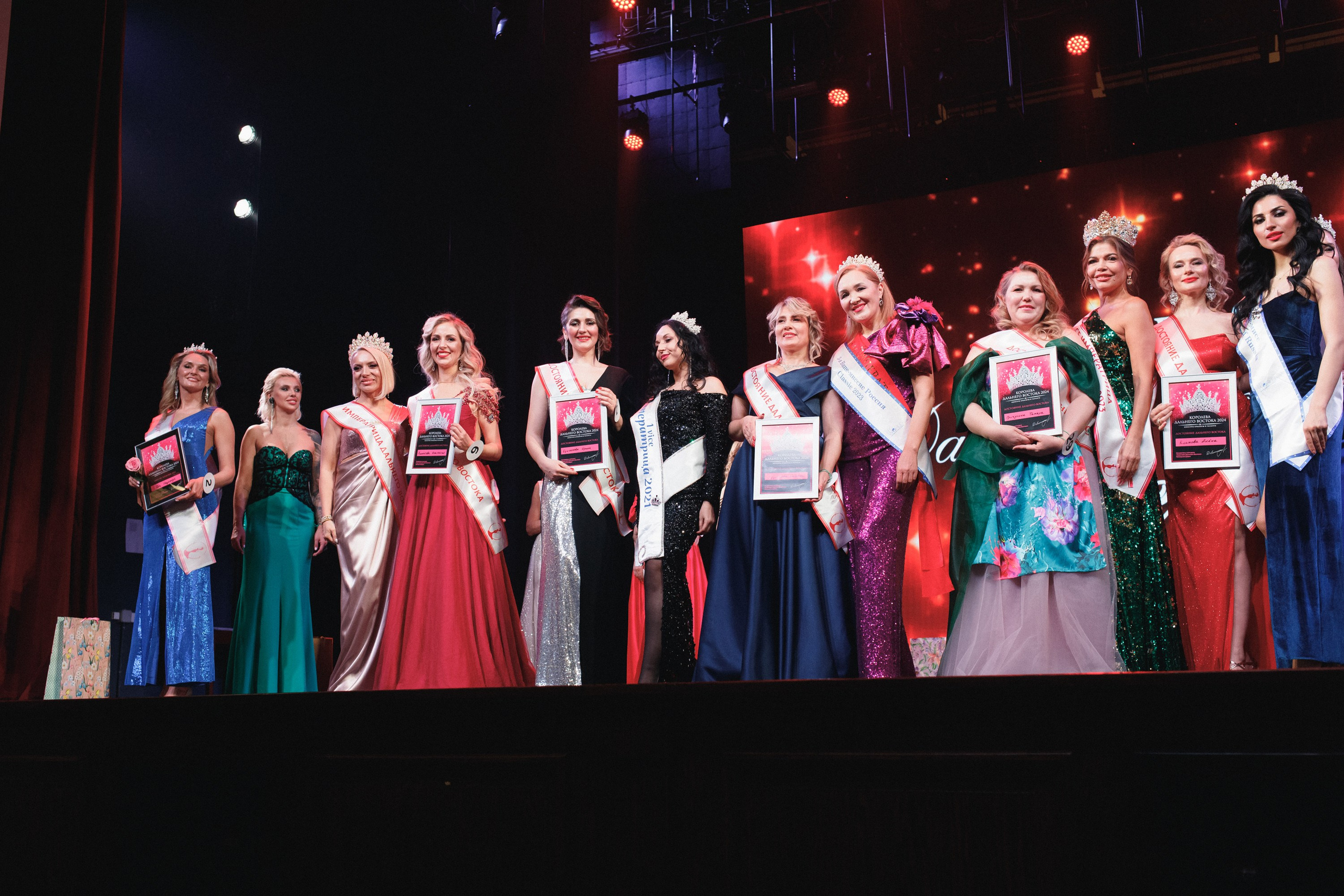 КОРОЛЕВА ДВ 2024 (ФИНАЛ. ЧАСТЬ II). СВОИ. ФОТООТЧЕТЫ-СОБЫТИЯ-МЕСТА