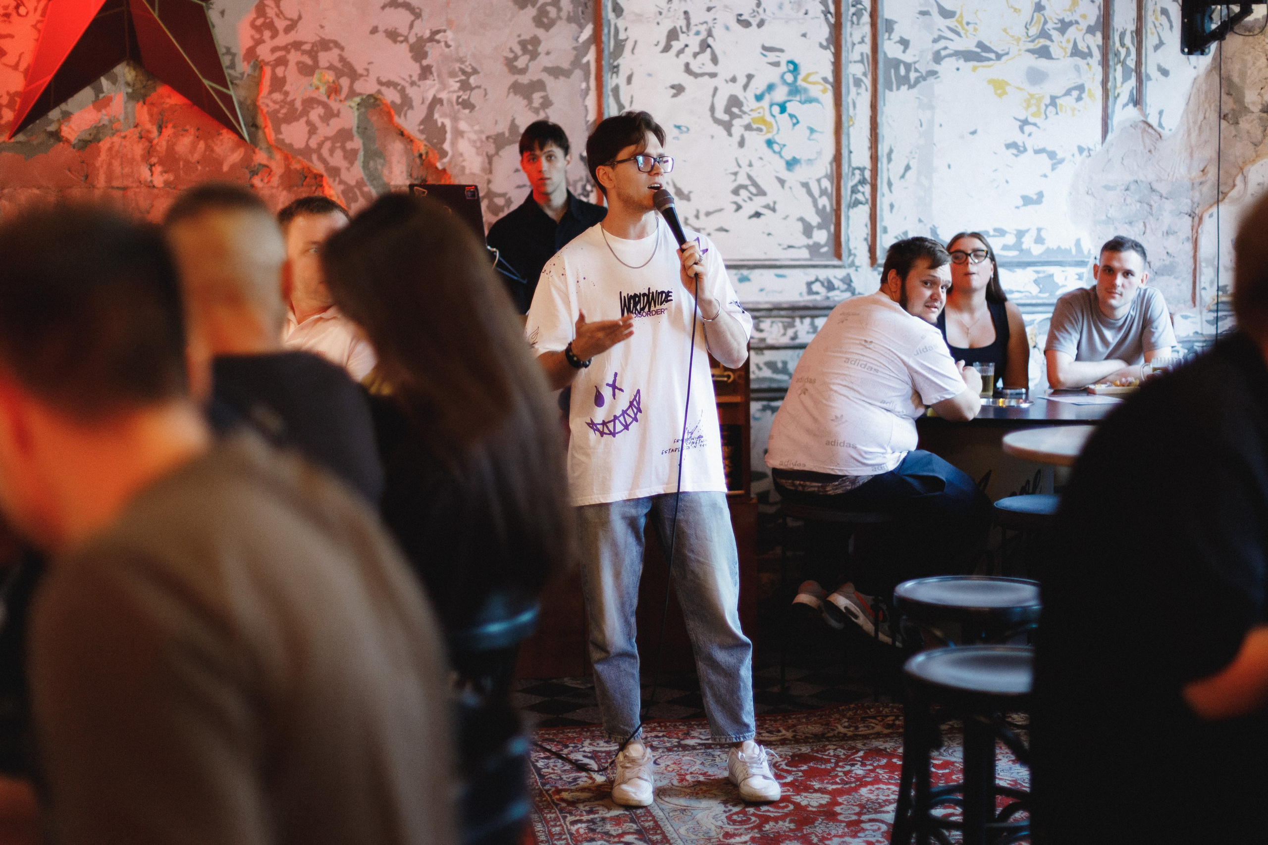 РЮМОЧНАЯ 2 ГОДА. СВОИ. ФОТООТЧЕТЫ-СОБЫТИЯ-МЕСТА