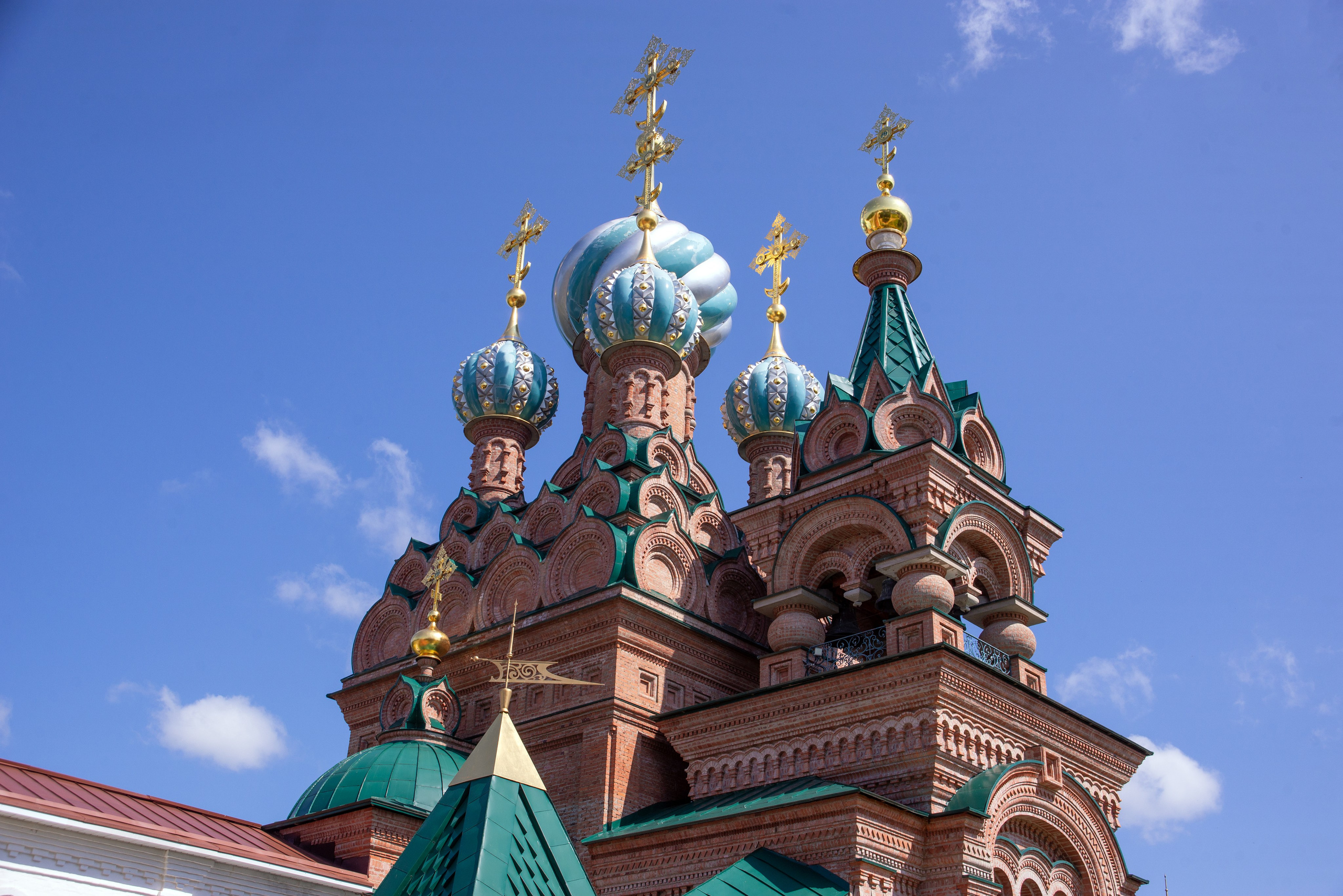 Николо-Сольбинский монастырь. Игорь Жучков. Россия увиденная глазами путешествующего фотографа