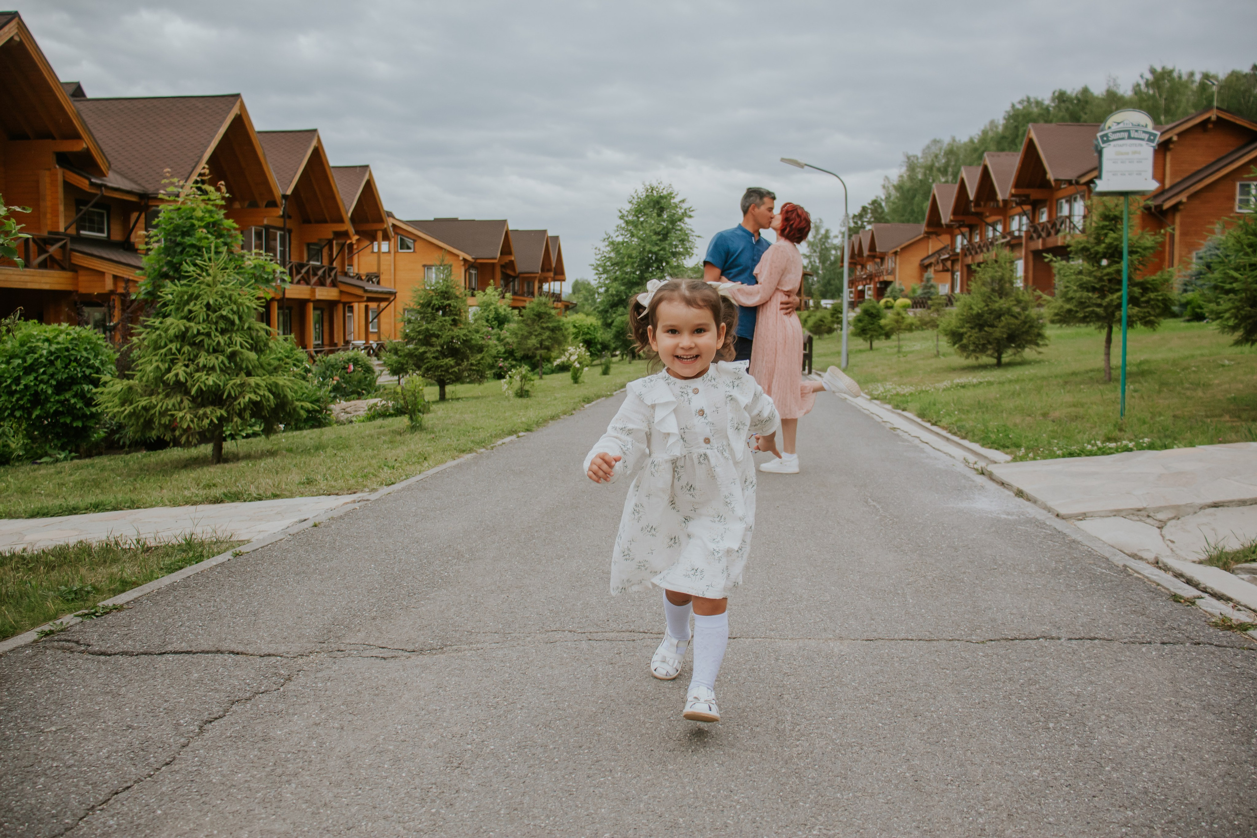 Фотосаессия для семьи Даши!. Фотограф Александра Коновалова