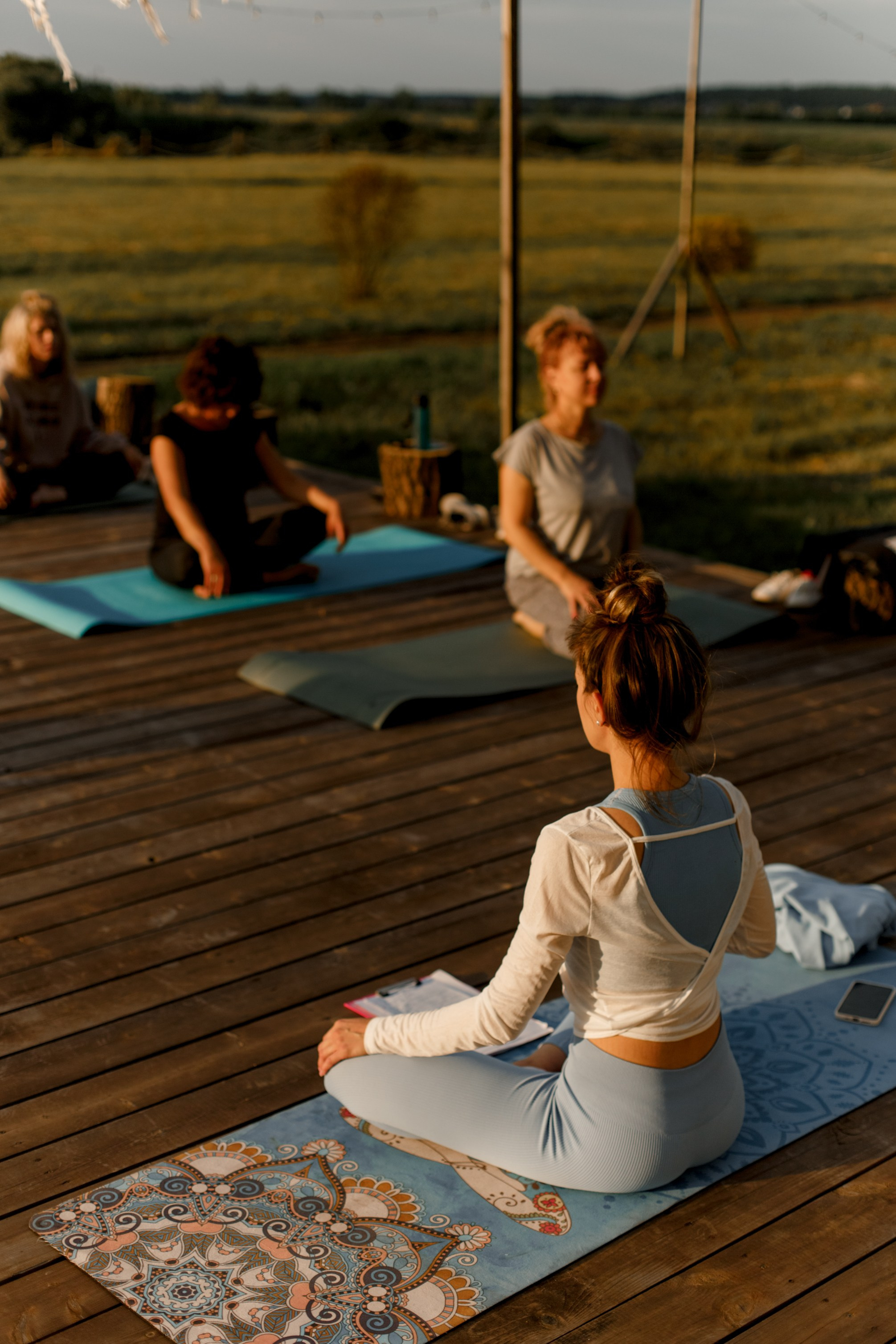 Йога — туры и ретриты. Техника построения личного бренда ЗОЖ экспертов