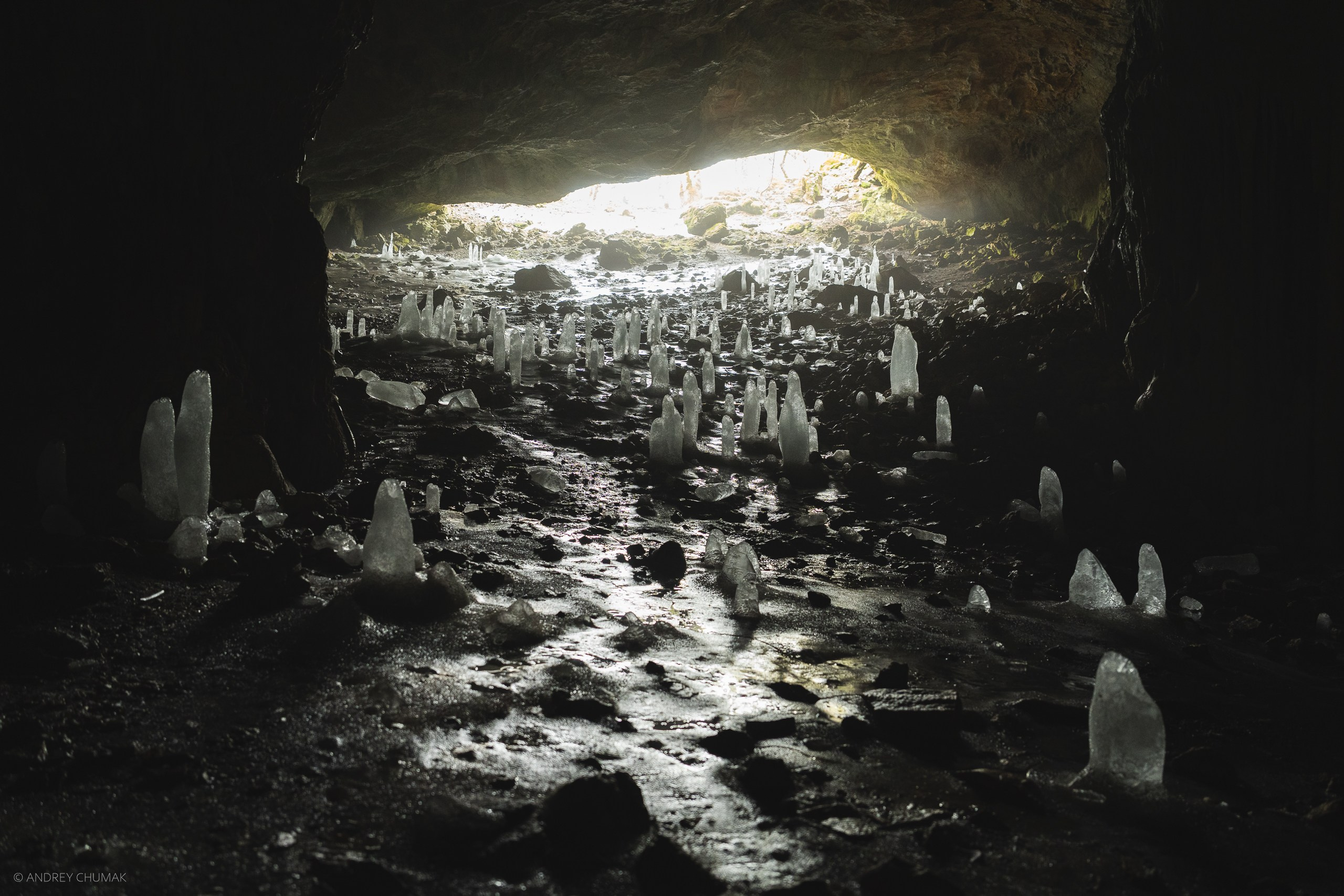 Анонс на фотопоходы в апреле. Универсальный фотограф по Крыму