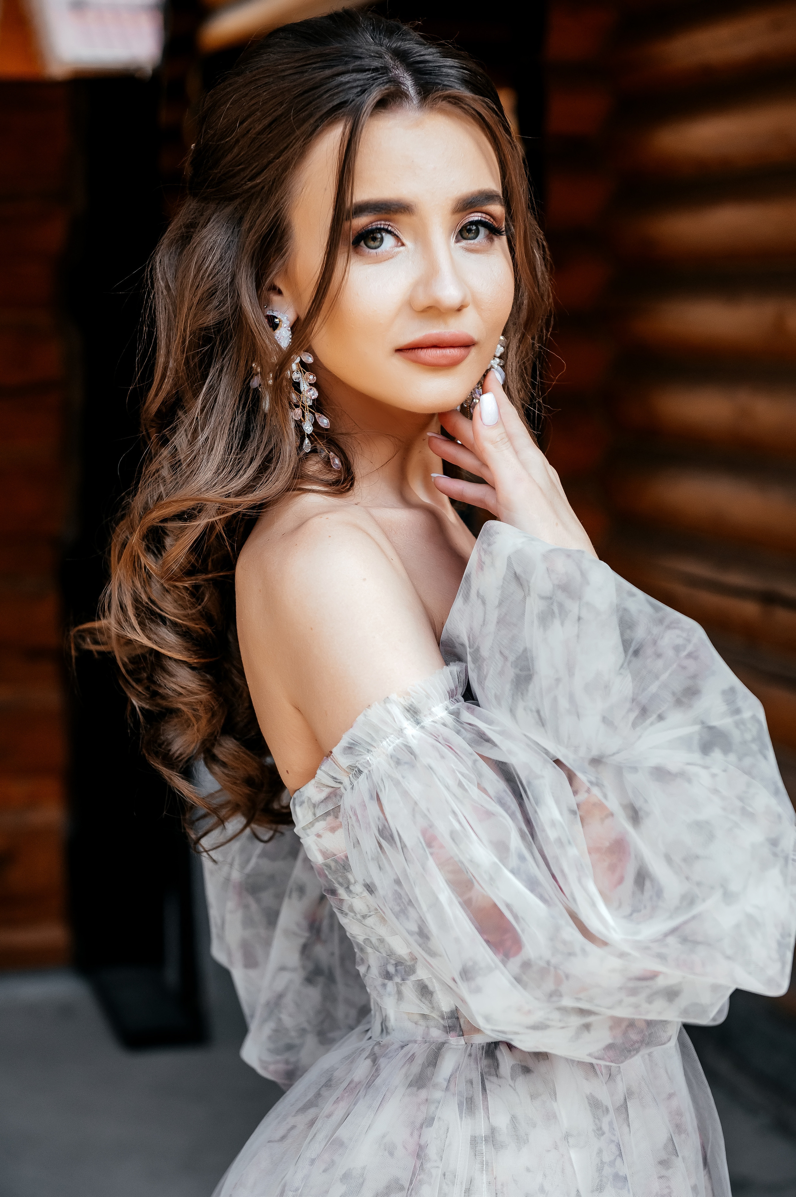 Загородный клуб «Барин» и свадьба мечты. Свадебный и семейный фотограф Виктория Носачёва. Щелково, Москва и МО