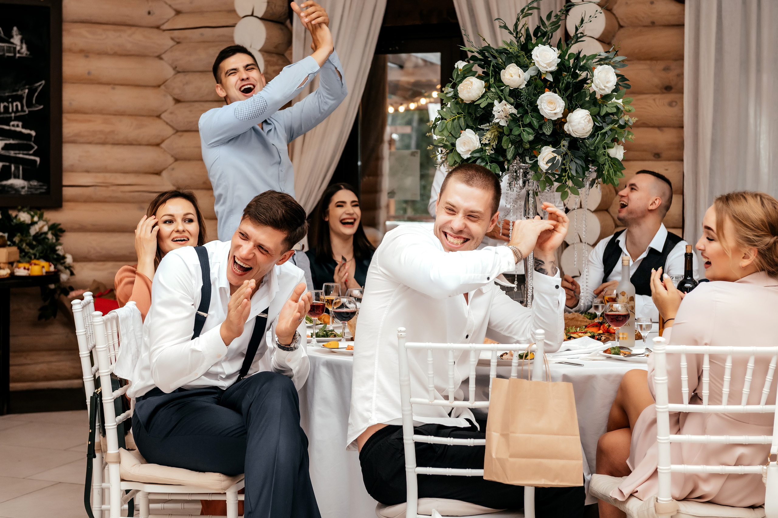 Загородный клуб «Барин» и свадьба мечты. Свадебный и семейный фотограф Виктория Носачёва. Щелково, Москва и МО