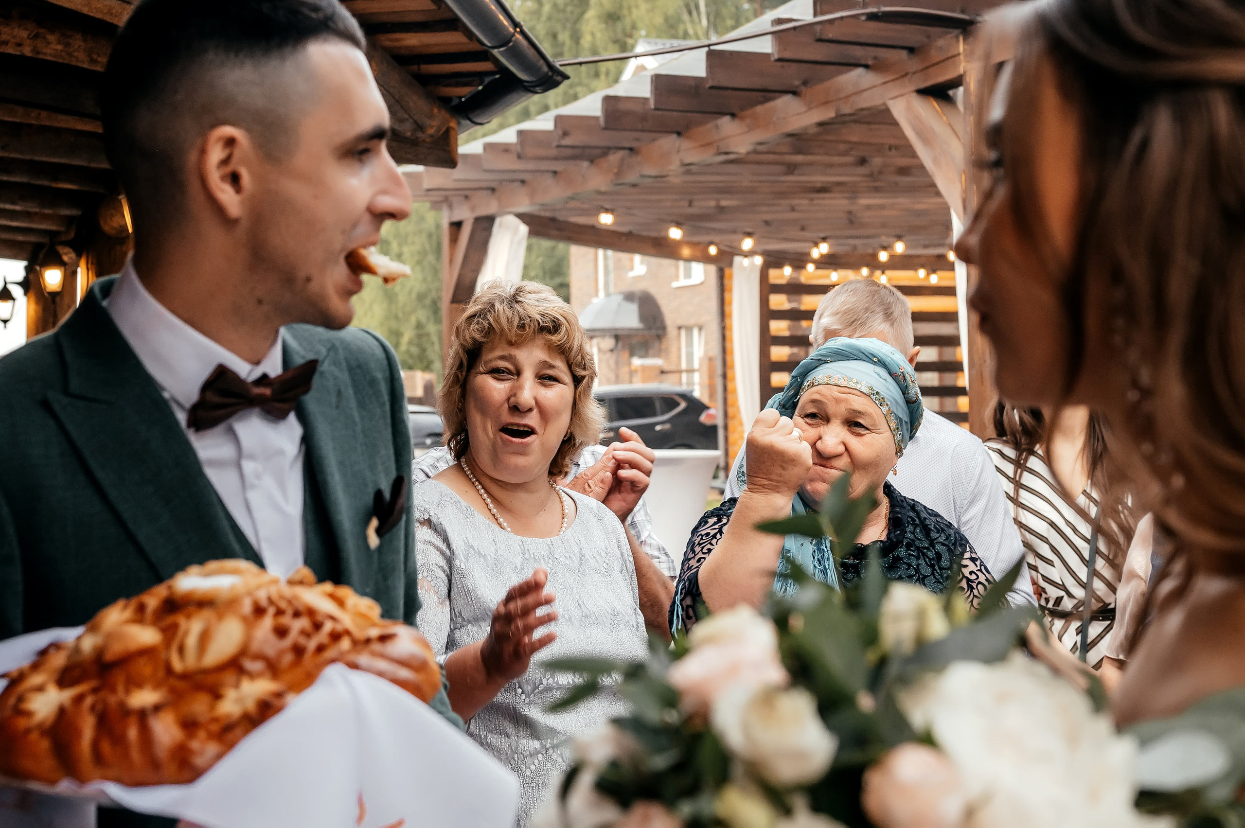 Загородный клуб «Барин» и свадьба мечты. Свадебный и семейный фотограф Виктория Носачёва. Щелково, Москва и МО