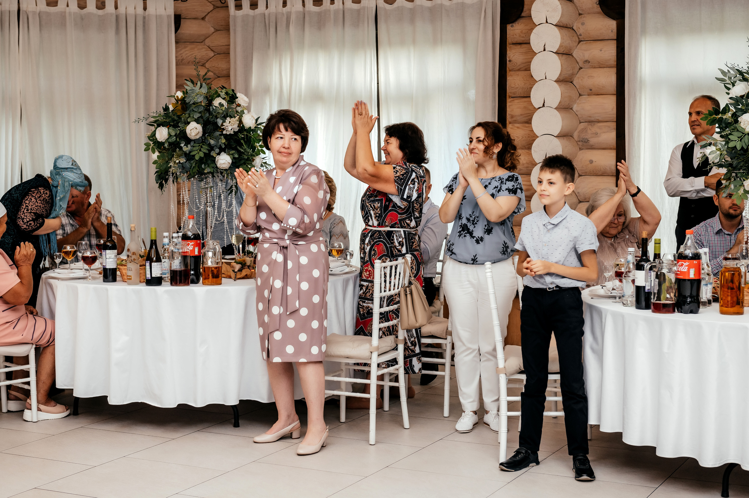 Загородный клуб «Барин» и свадьба мечты. Свадебный и семейный фотограф Виктория Носачёва. Щелково, Москва и МО