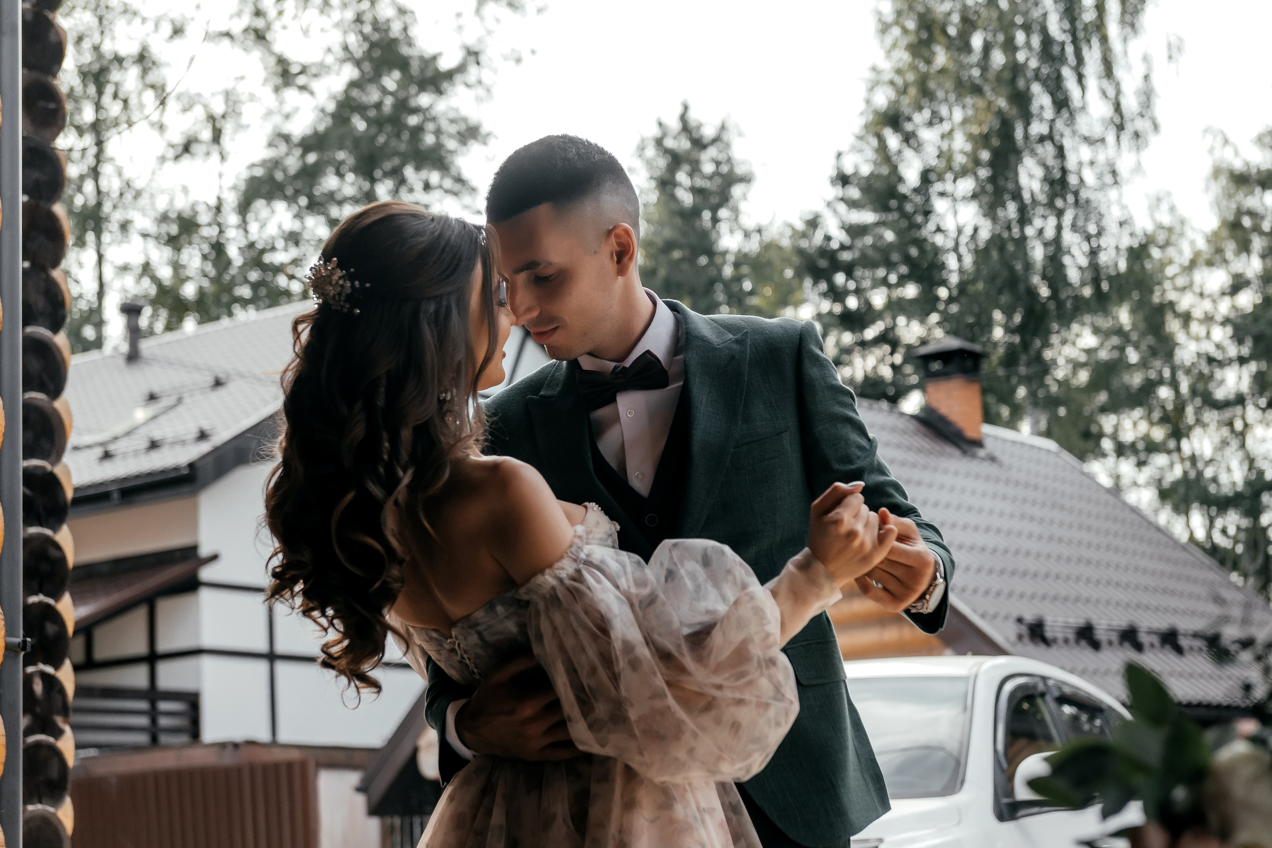 Загородный клуб «Барин» и свадьба мечты. Свадебный и семейный фотограф Виктория Носачёва. Щелково, Москва и МО