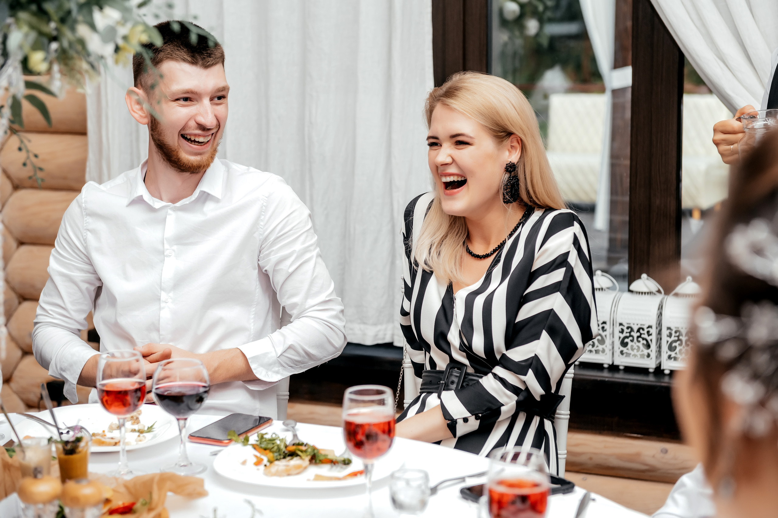 Загородный клуб «Барин» и свадьба мечты. Свадебный и семейный фотограф Виктория Носачёва. Щелково, Москва и МО