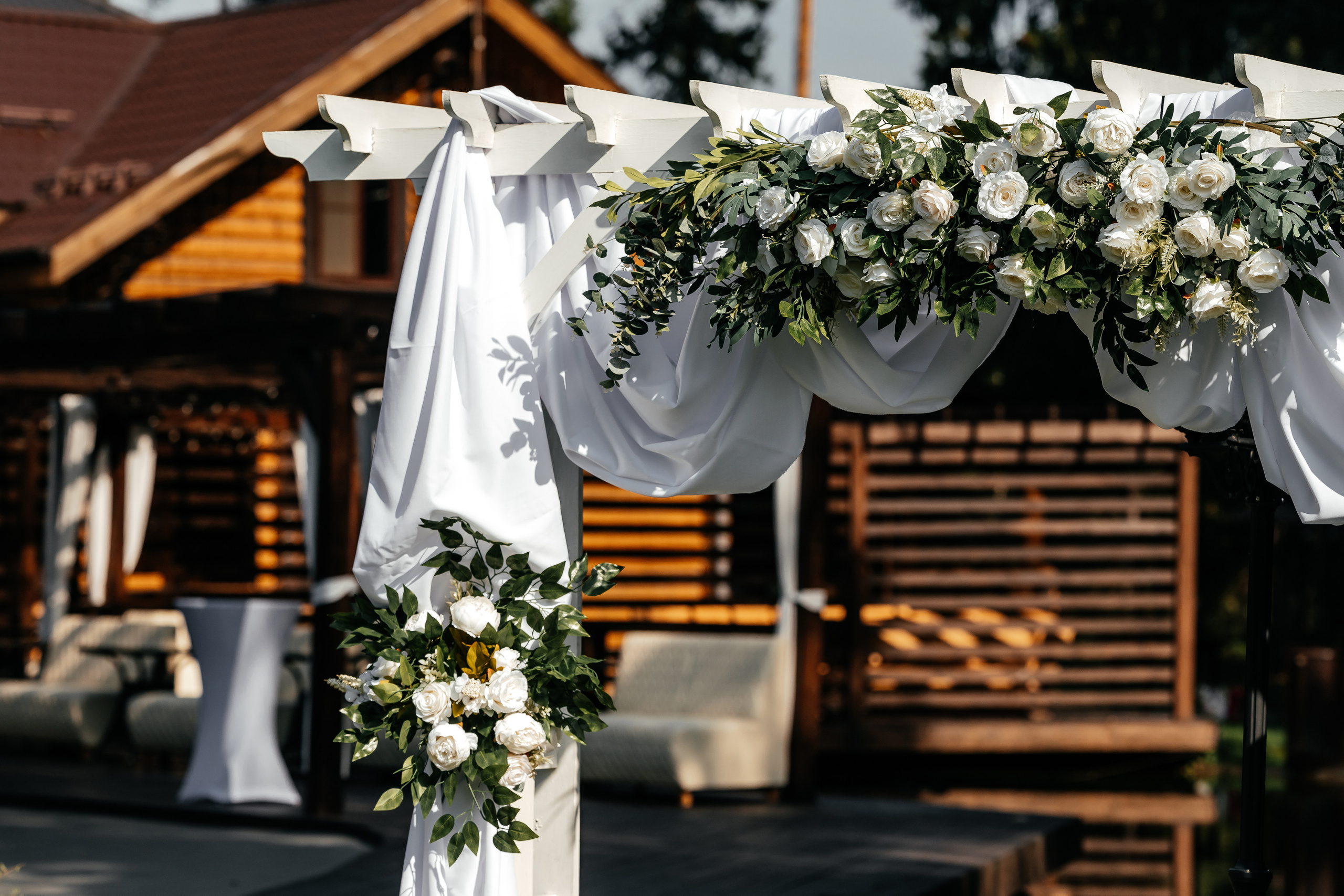 Загородный клуб «Барин» и свадьба мечты. Свадебный и семейный фотограф Виктория Носачёва. Щелково, Москва и МО