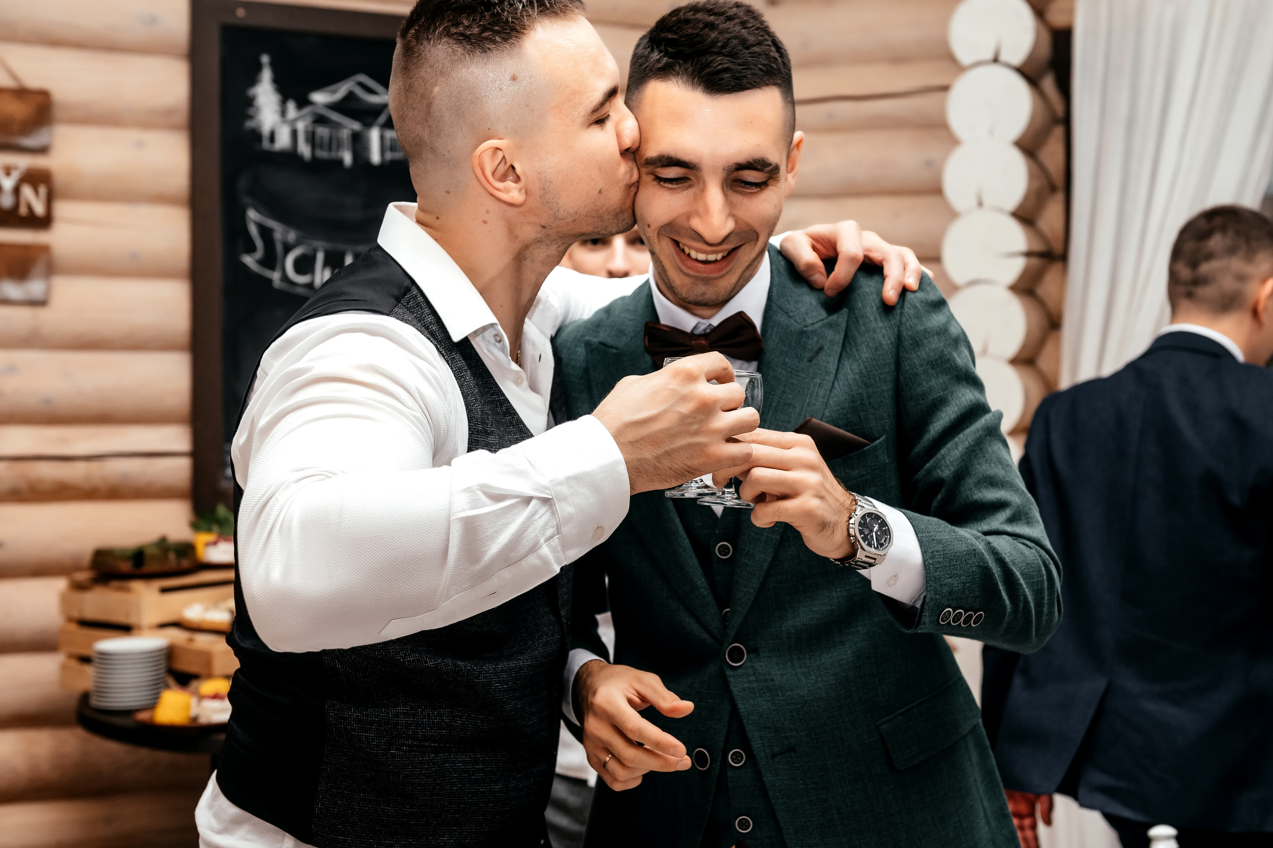 Загородный клуб «Барин» и свадьба мечты. Свадебный и семейный фотограф Виктория Носачёва. Щелково, Москва и МО